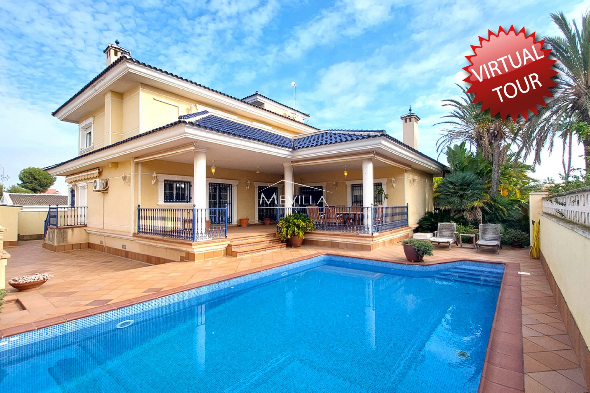 Resales - Villa - Torrevieja