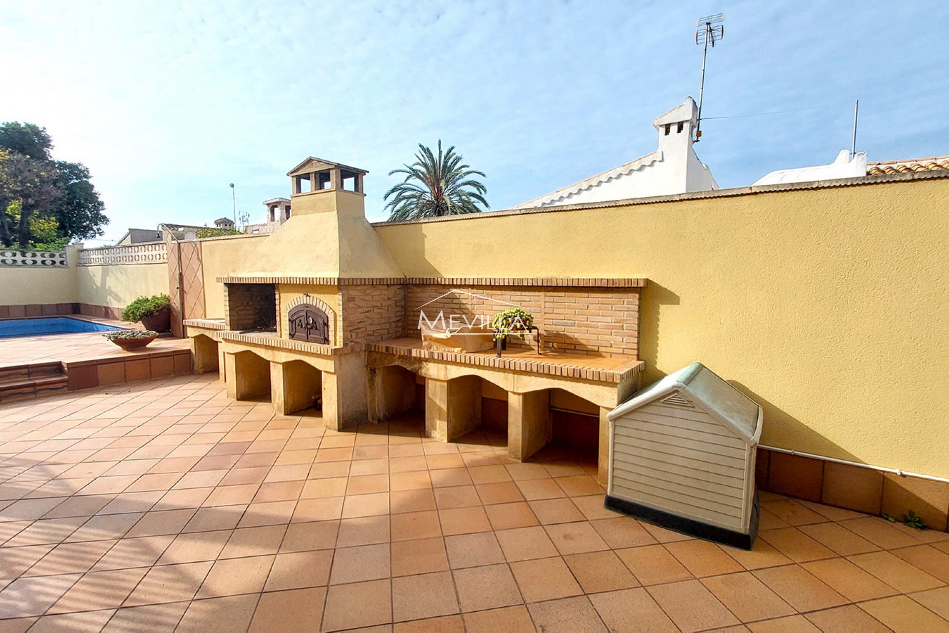 Resales - Villa - Torrevieja