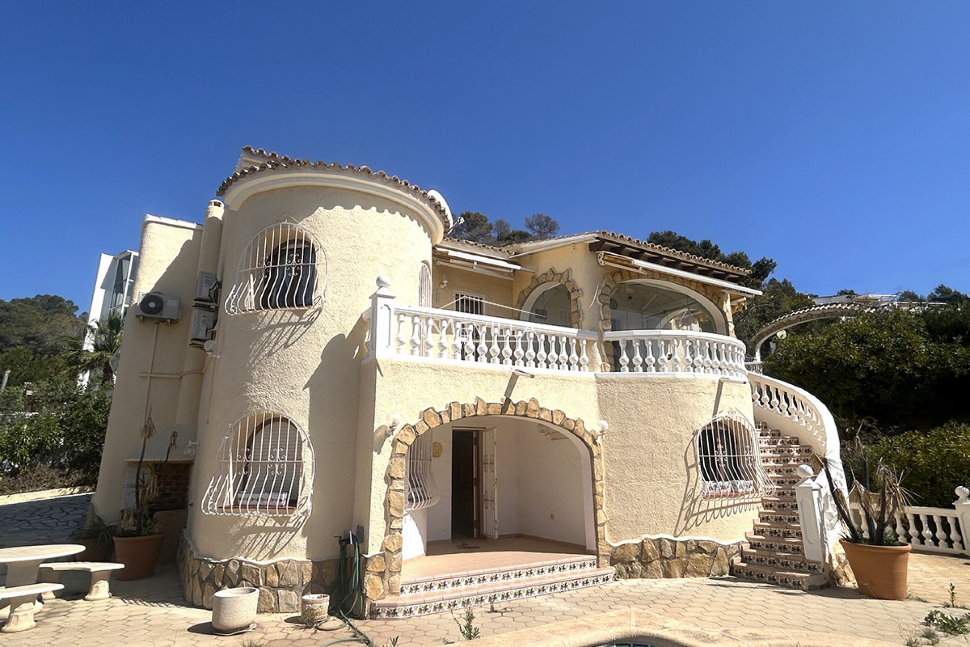 Reventas - Chalet / Villa - Calpe - Benissa