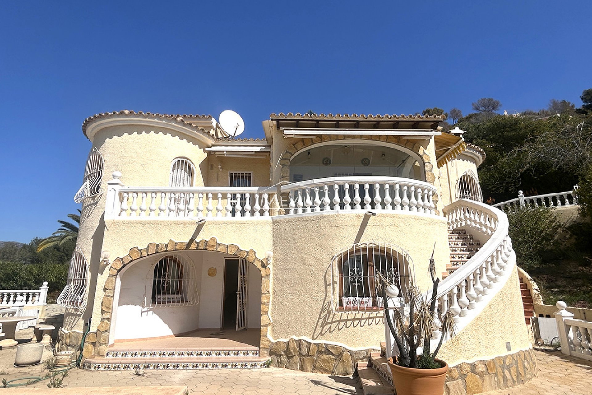 Reventas - Chalet / Villa - Calpe - Benissa