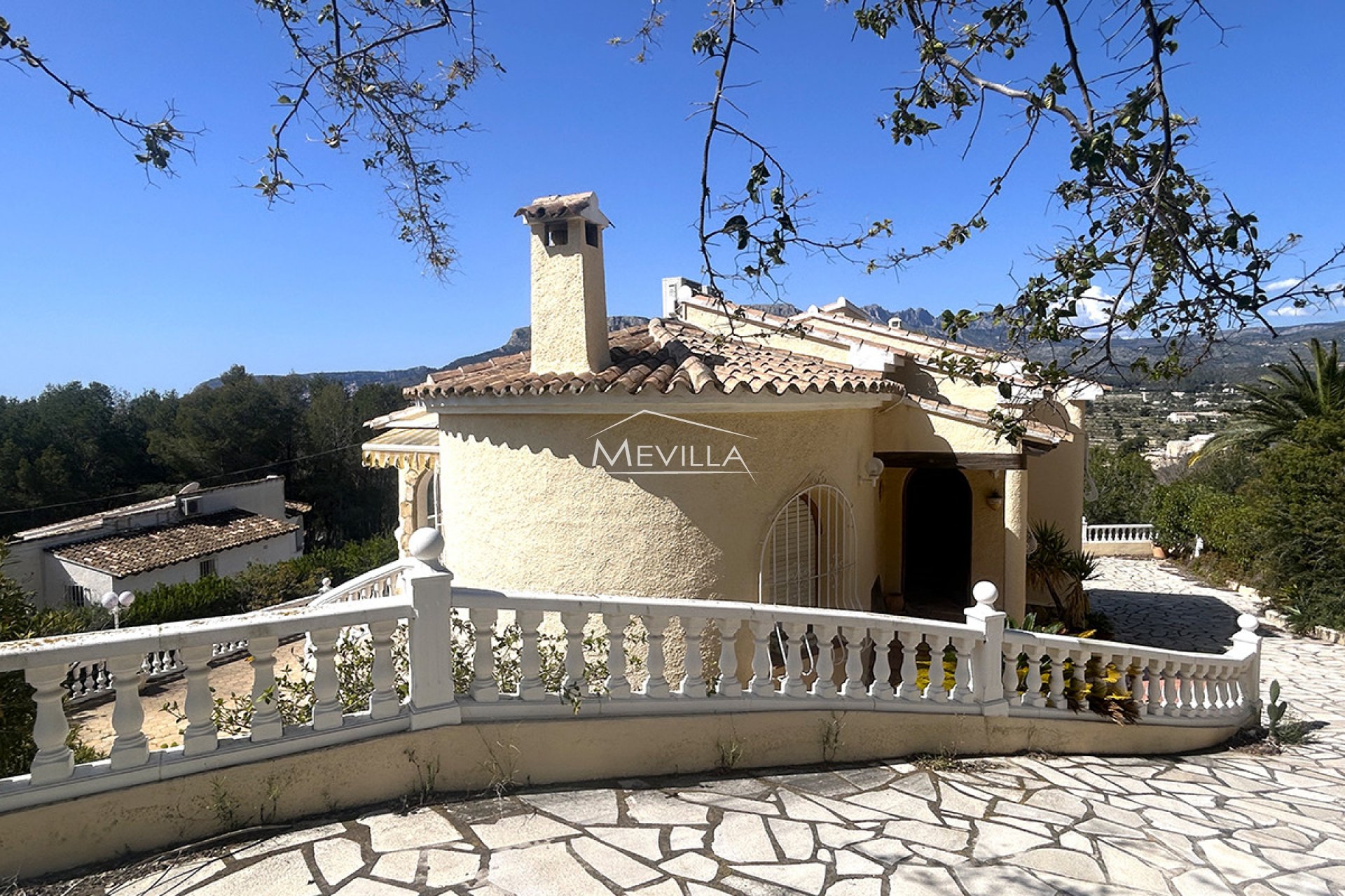 Reventas - Chalet / Villa - Calpe - Benissa
