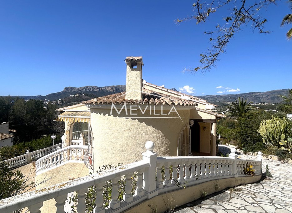 Reventas - Chalet / Villa - Calpe - Benissa
