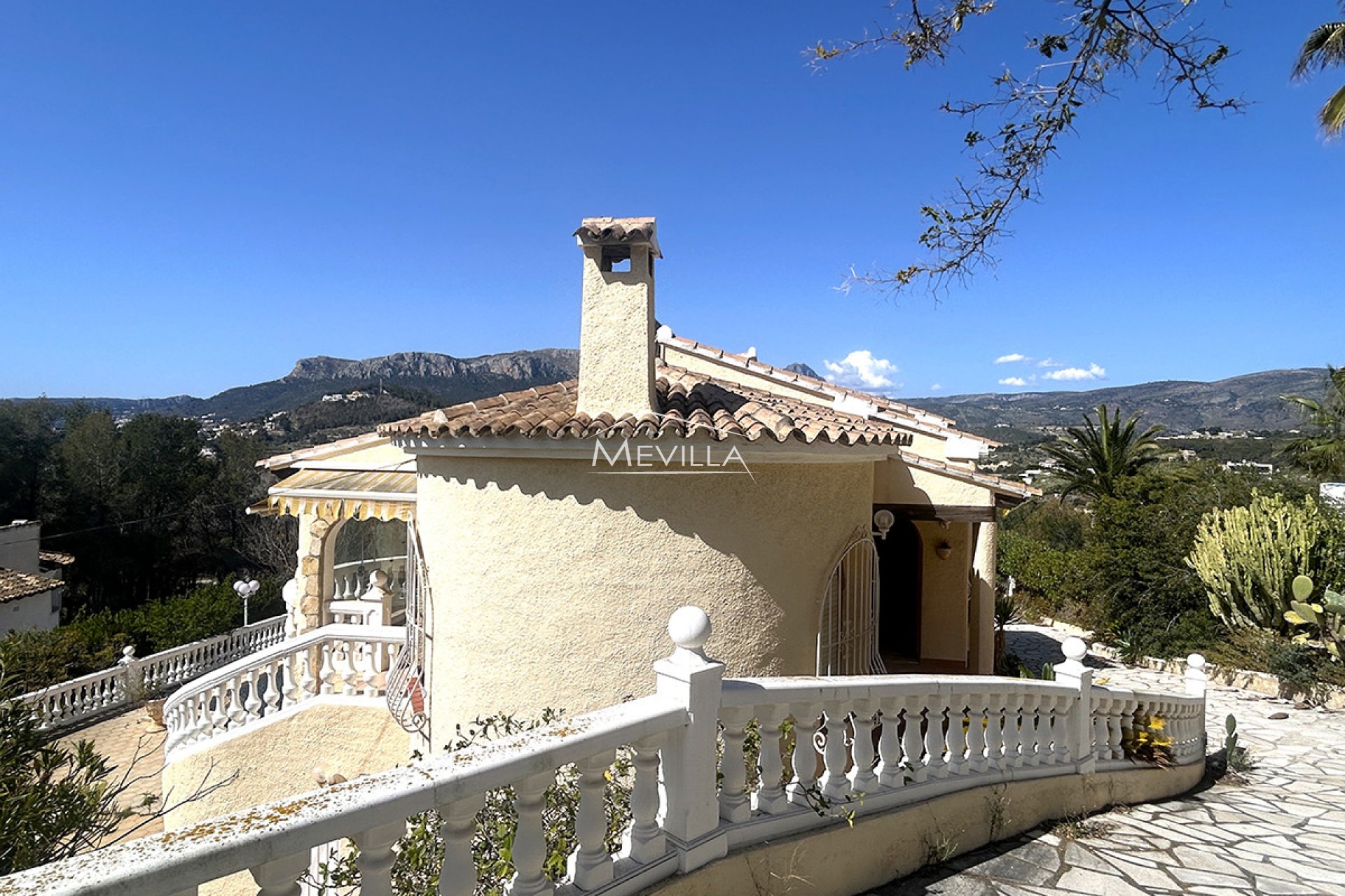 Reventas - Chalet / Villa - Calpe - Benissa