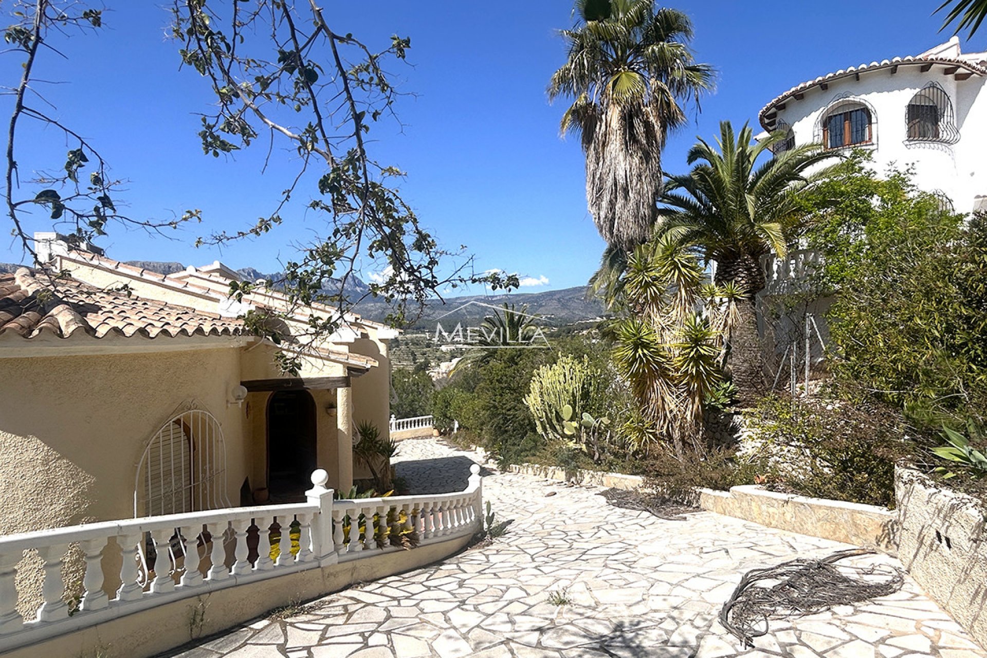 Reventas - Chalet / Villa - Calpe - Benissa