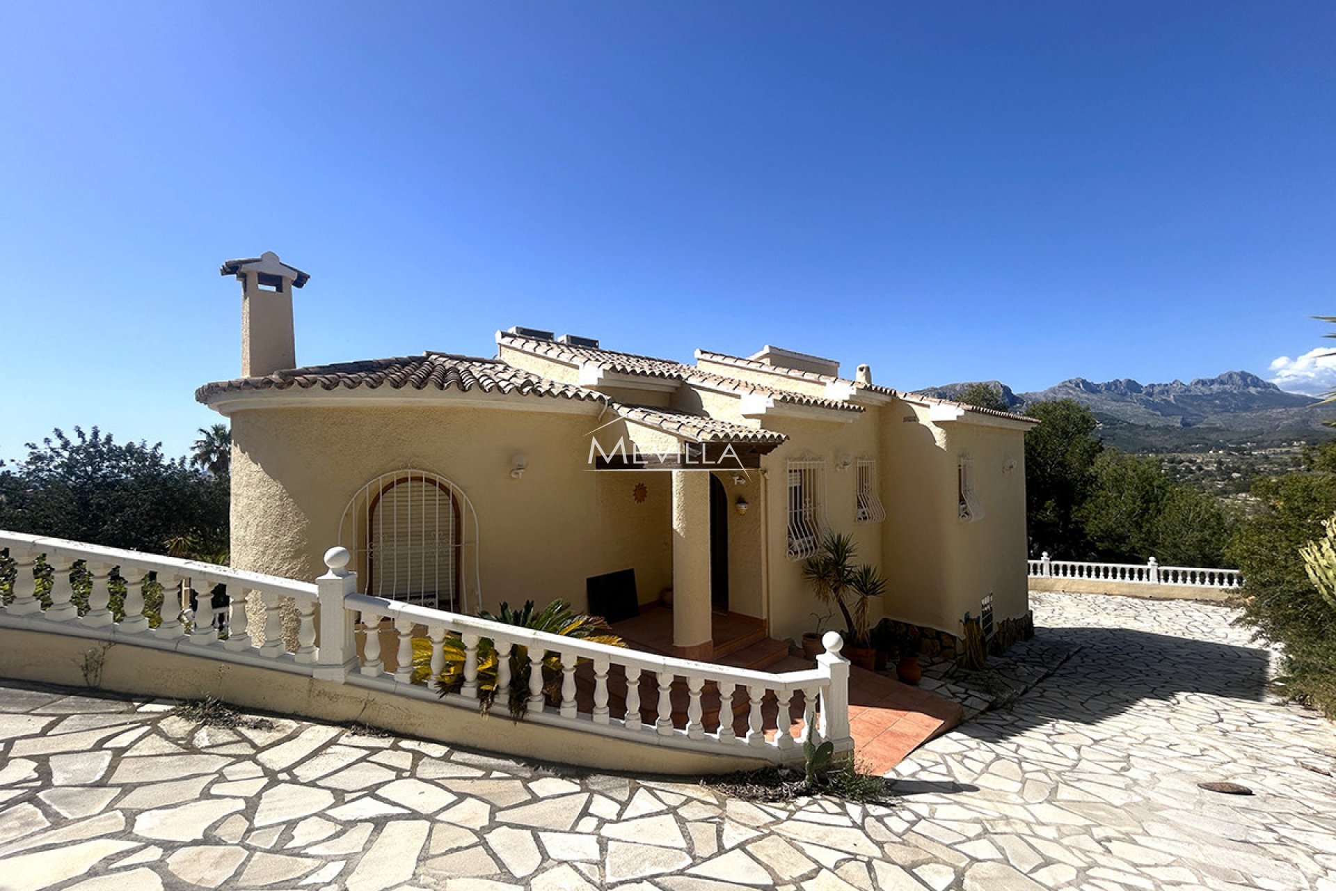 Reventas - Chalet / Villa - Calpe - Benissa