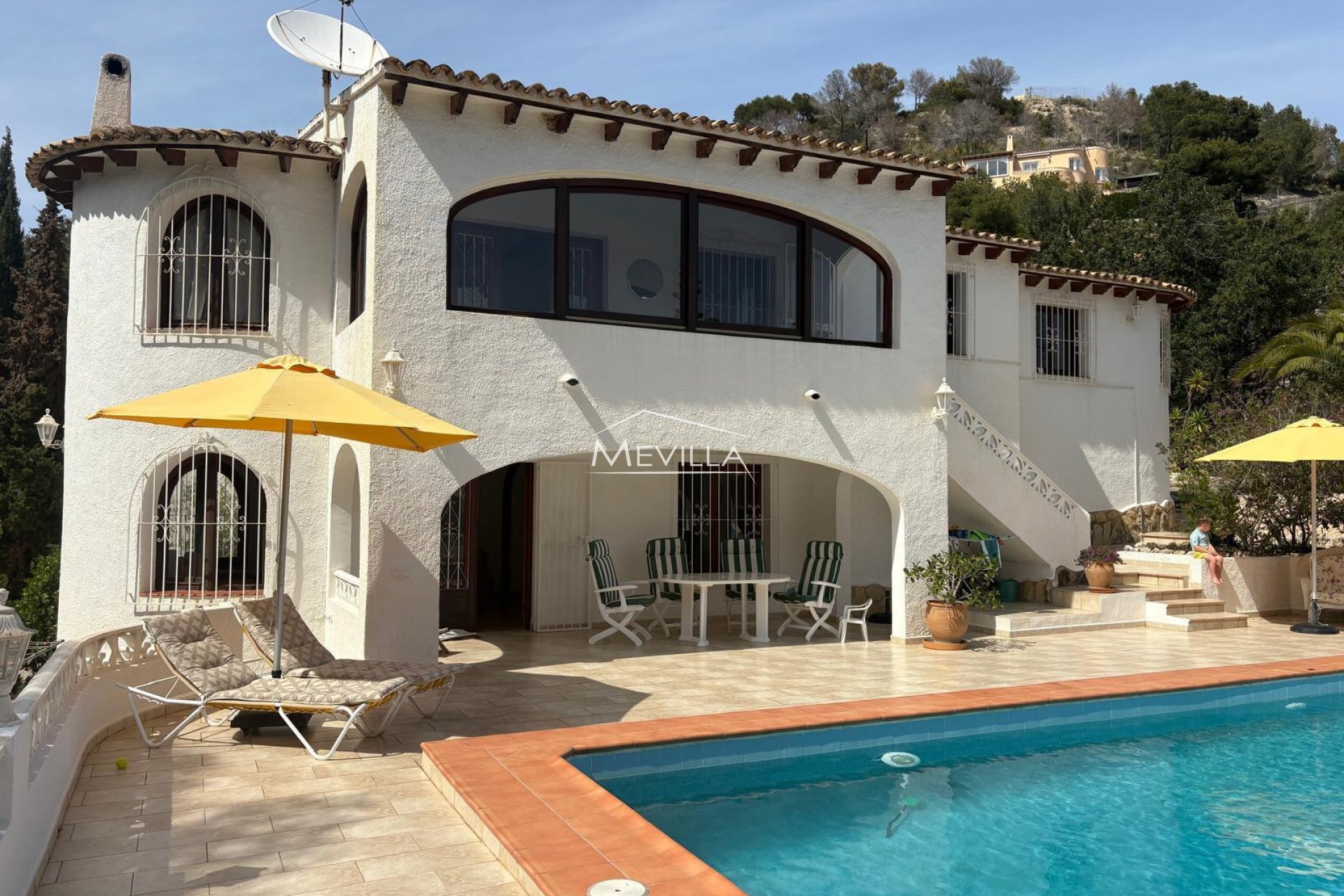 Reventas - Chalet / Villa - Calpe