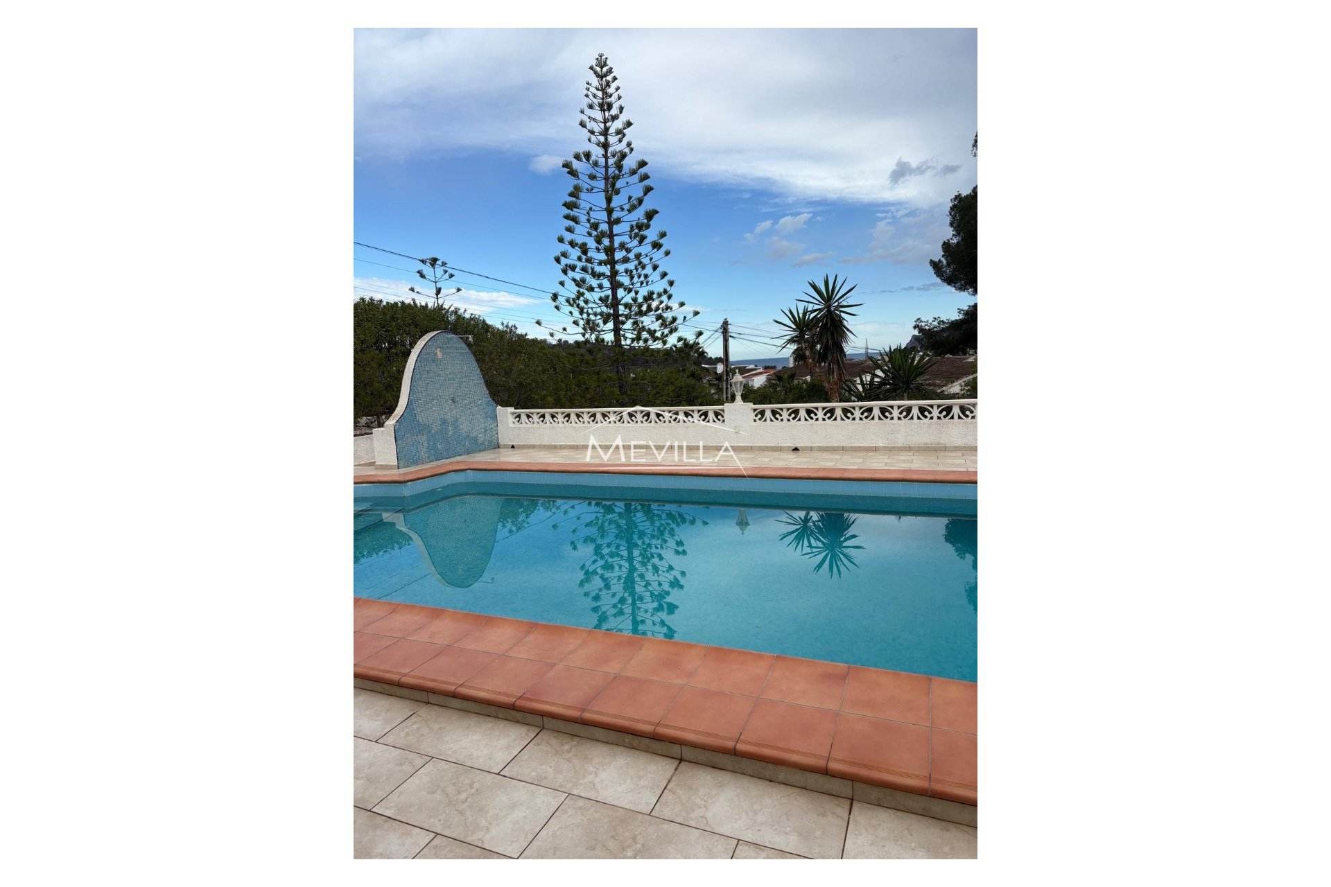 Reventas - Chalet / Villa - Calpe