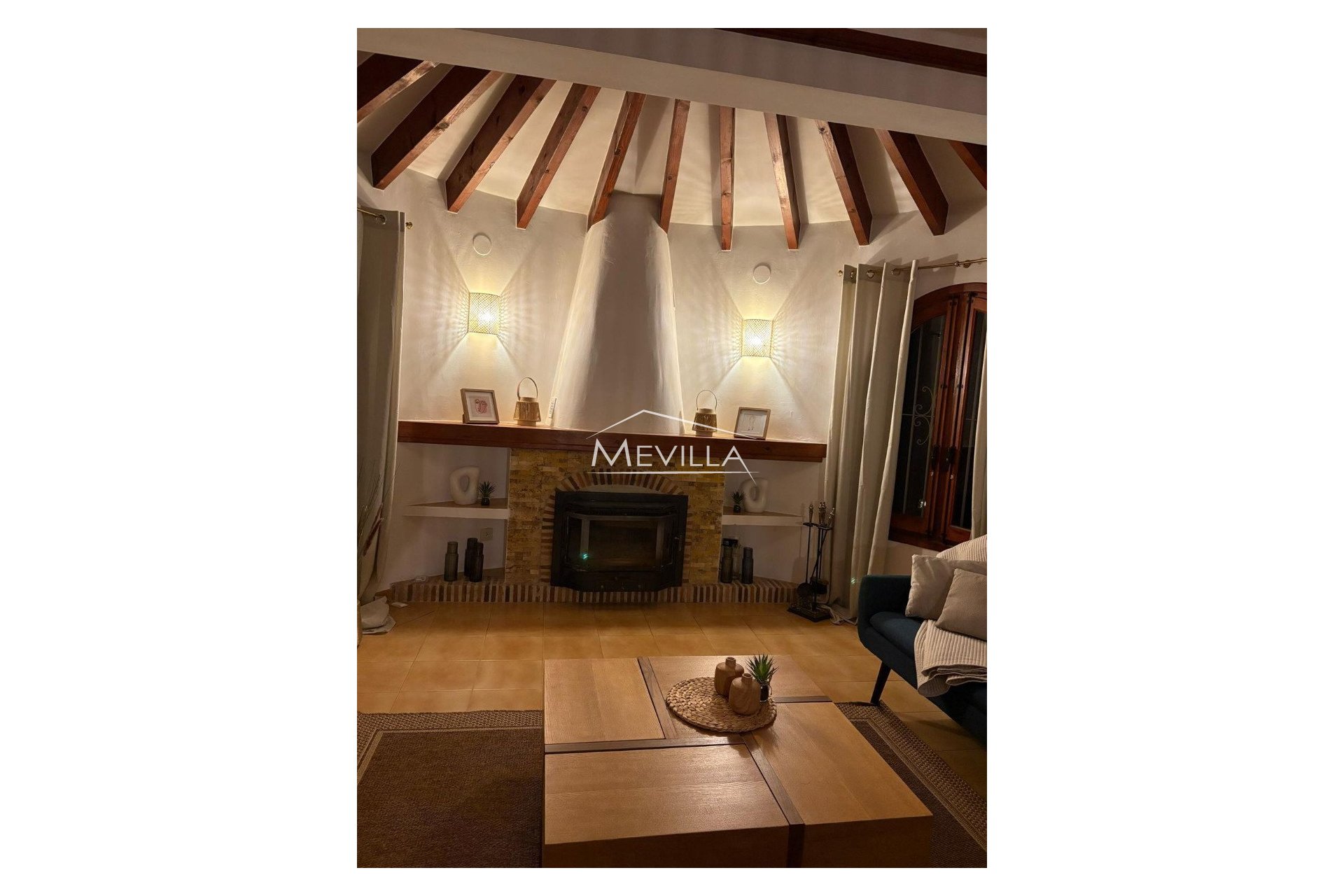 Reventas - Chalet / Villa - Calpe
