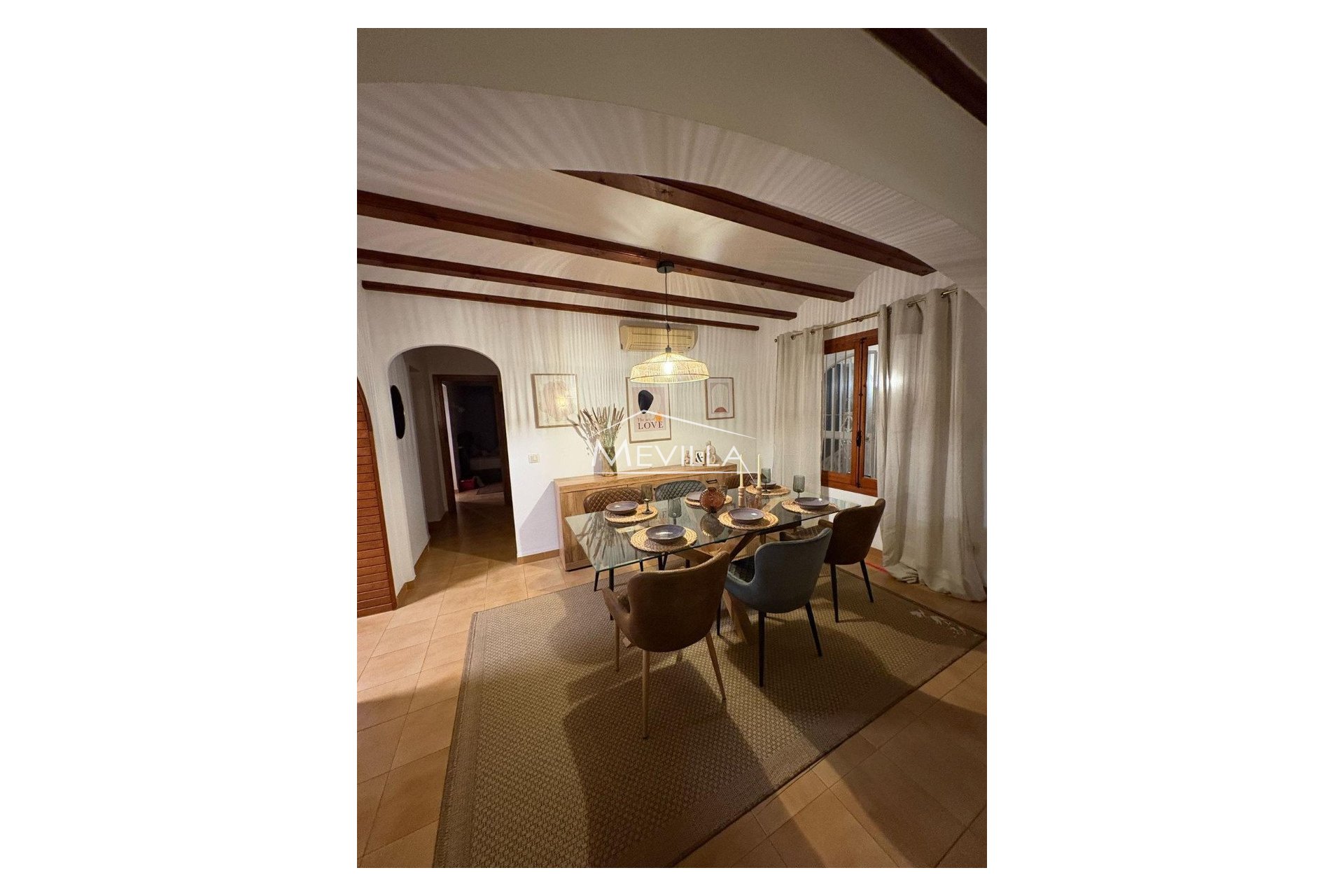 Reventas - Chalet / Villa - Calpe