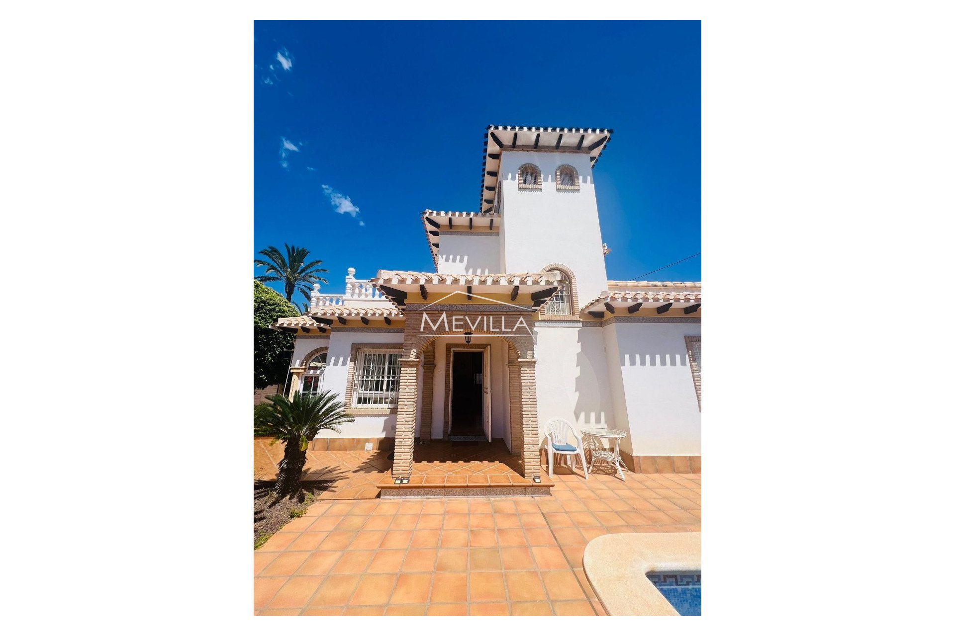 Reventas - Chalet / Villa - Orihuela Costa - Cabo Roig