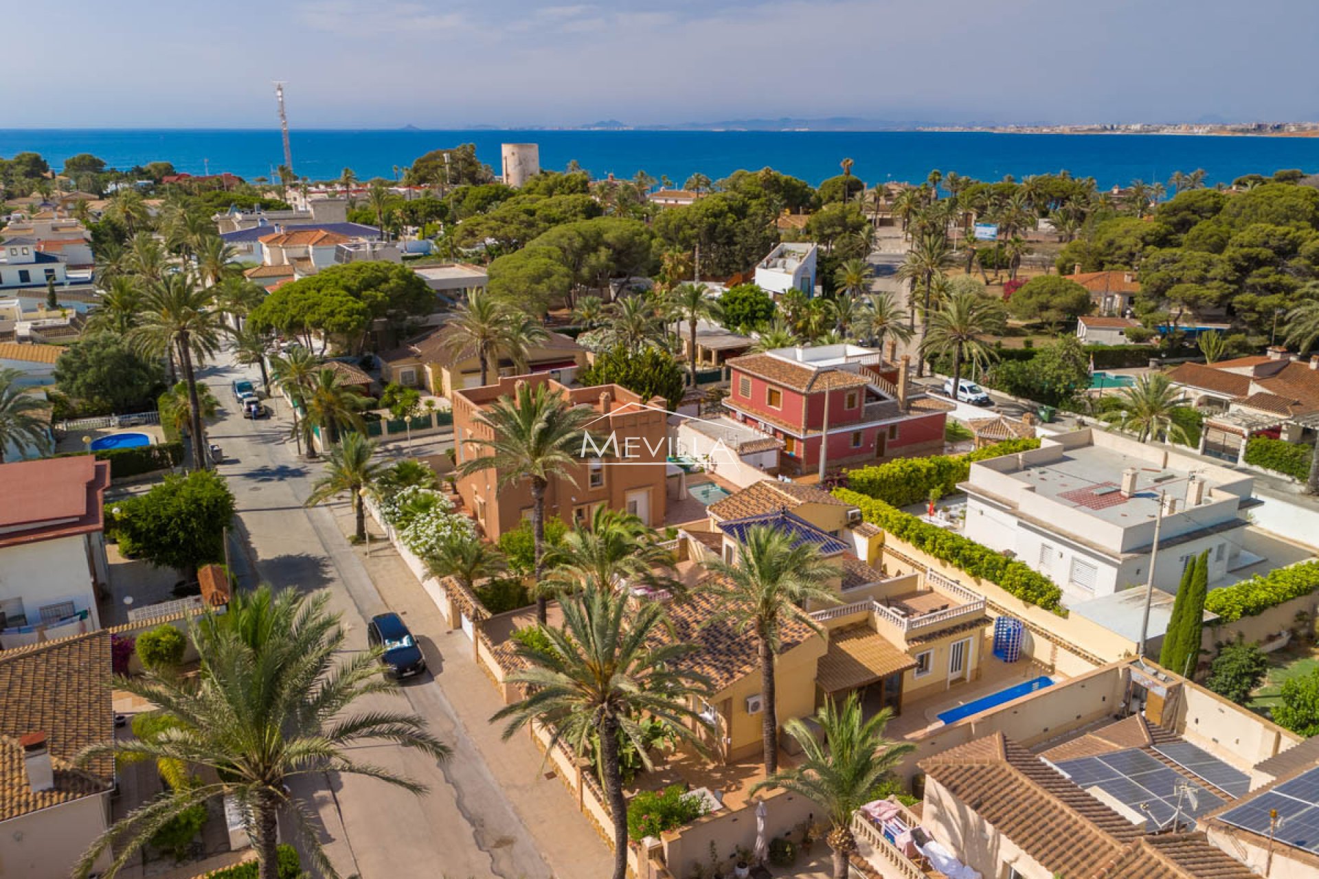 Reventas - Chalet / Villa - Orihuela Costa - Cabo Roig