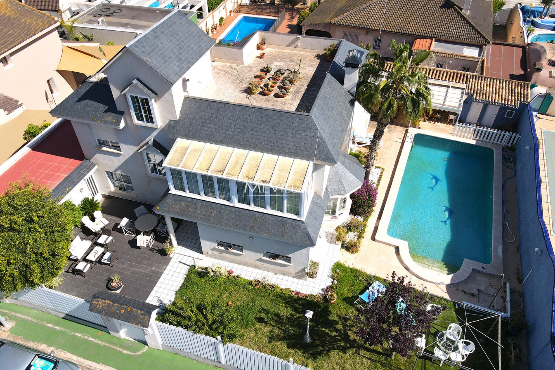 Reventas - Chalet / Villa - Orihuela Costa - Campoamor