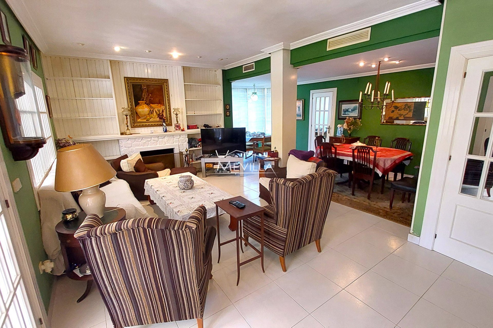 Reventas - Chalet / Villa - Orihuela Costa - Campoamor