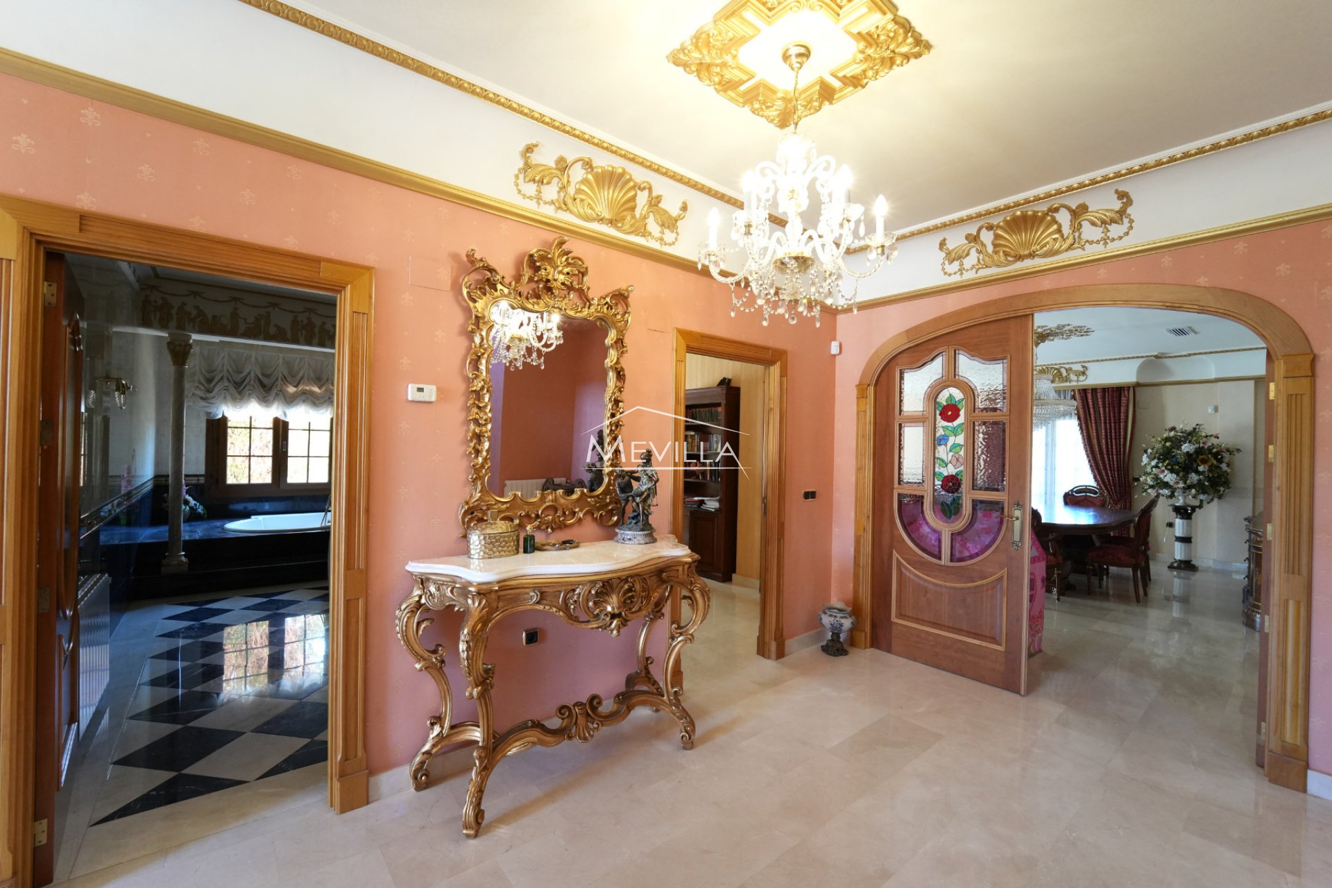 Reventas - Chalet / Villa - Orihuela Costa - Campoamor