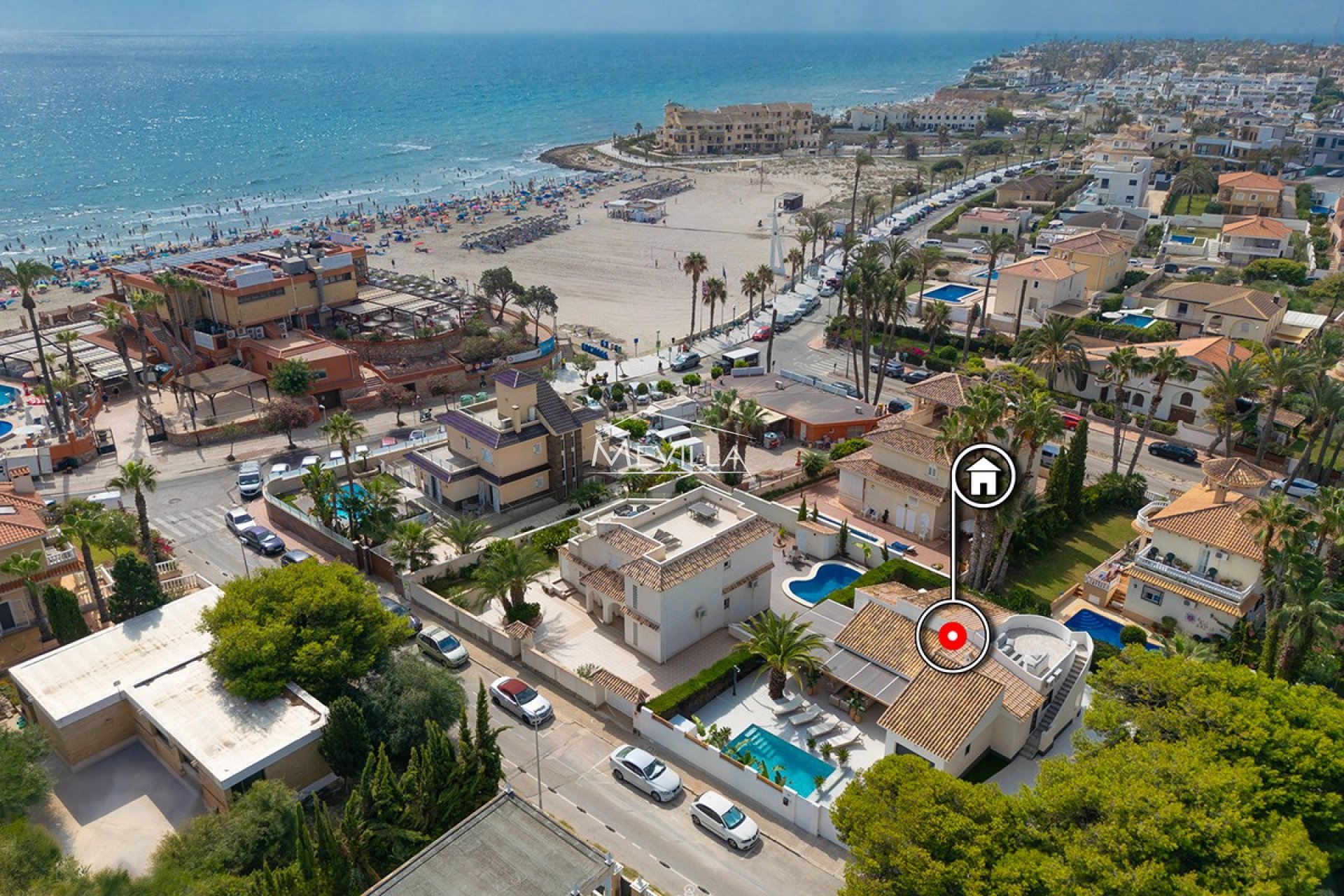 Reventas - Chalet / Villa - Orihuela Costa - La Zenia