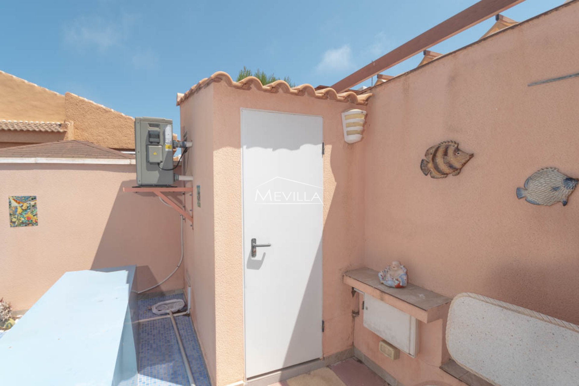 Reventas - Chalet / Villa - Orihuela Costa - Mil Palmeras