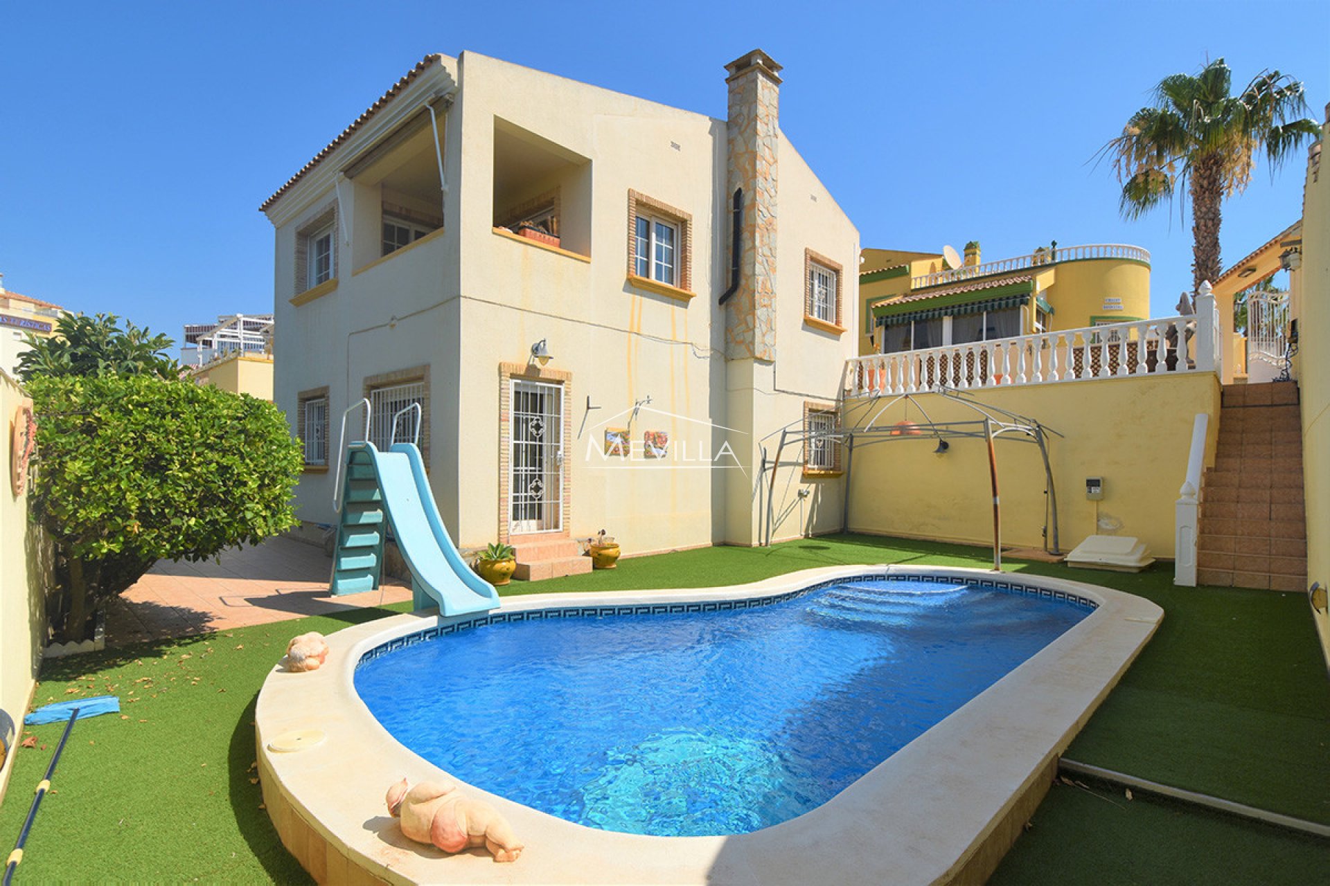 Reventas - Chalet / Villa - Orihuela Costa - Playa Flamenca