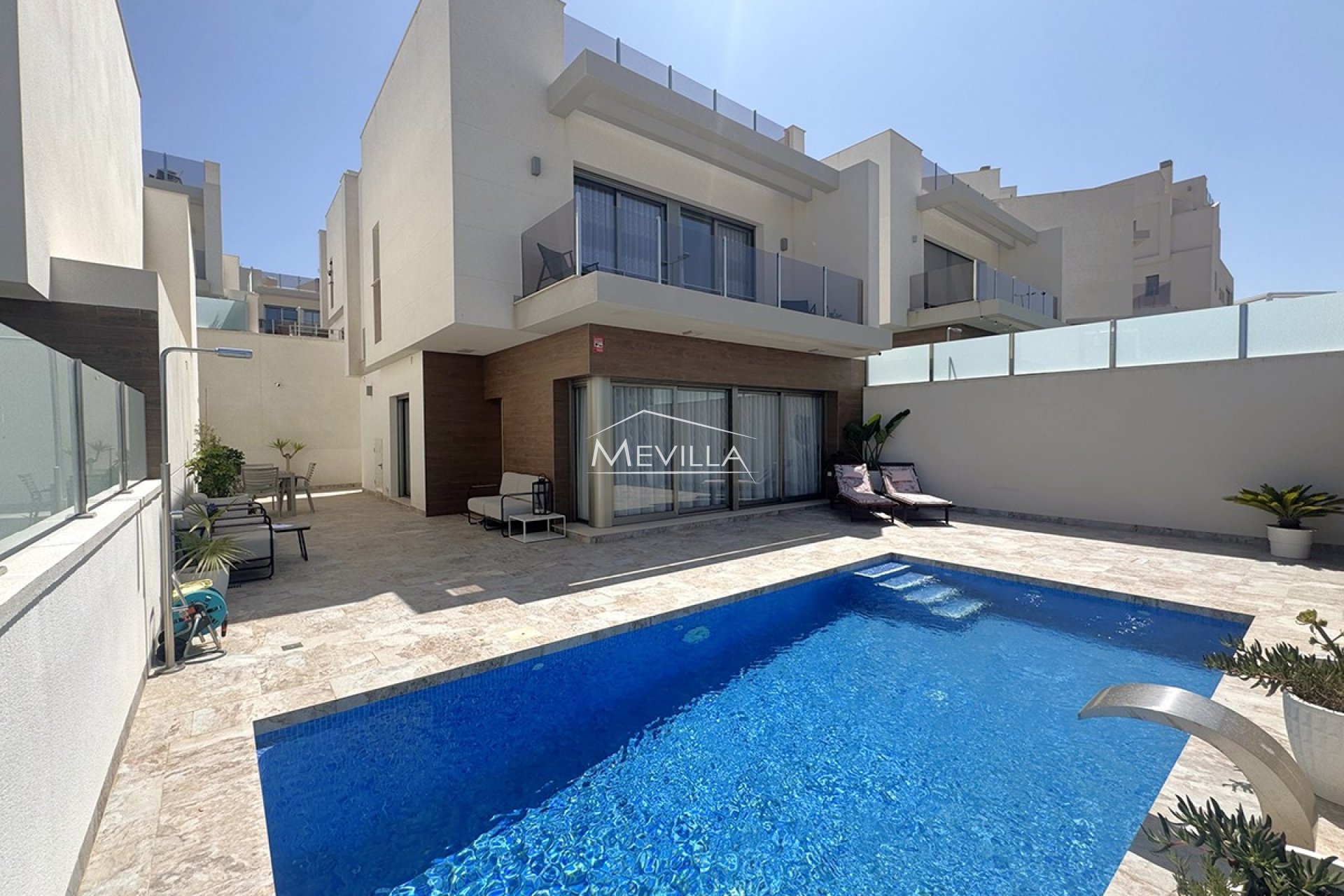 Reventas - Chalet / Villa - Orihuela Costa - Villamartin
