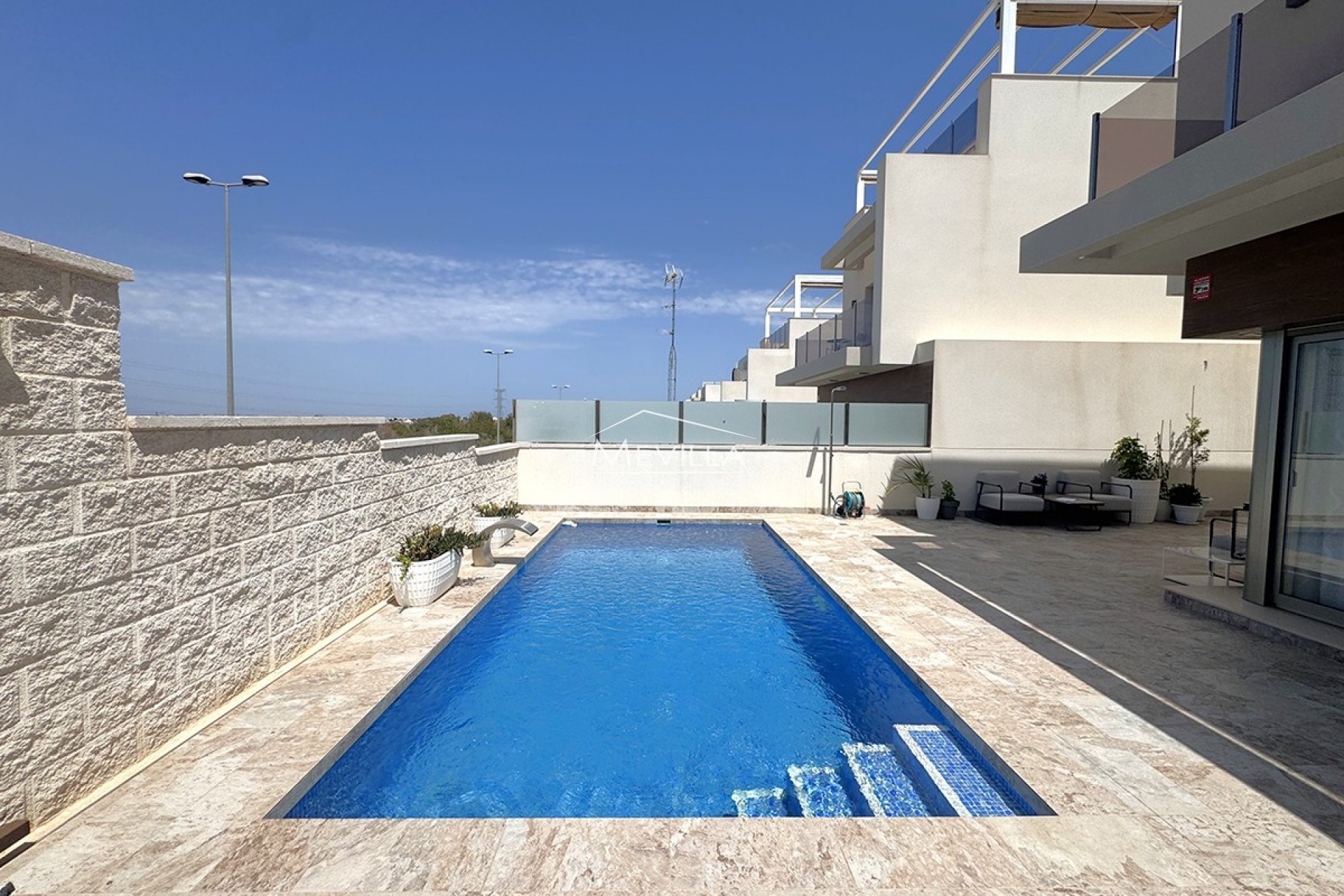 Reventas - Chalet / Villa - Orihuela Costa - Villamartin
