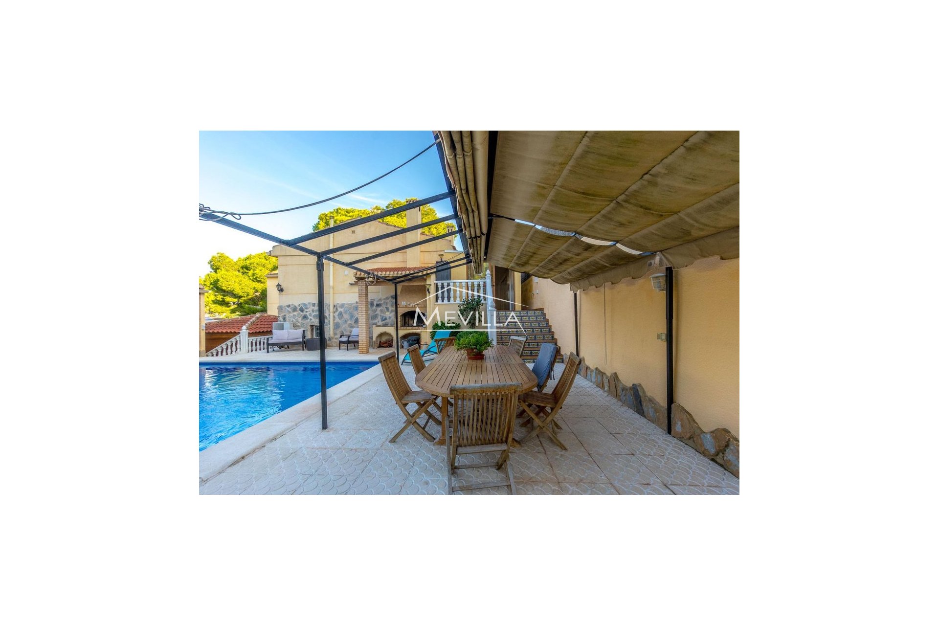 Reventas - Chalet / Villa - Torrevieja - Los Balcones