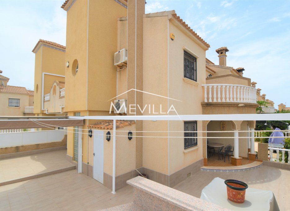 Reventas - Duplex - Orihuela Costa - Playa Flamenca