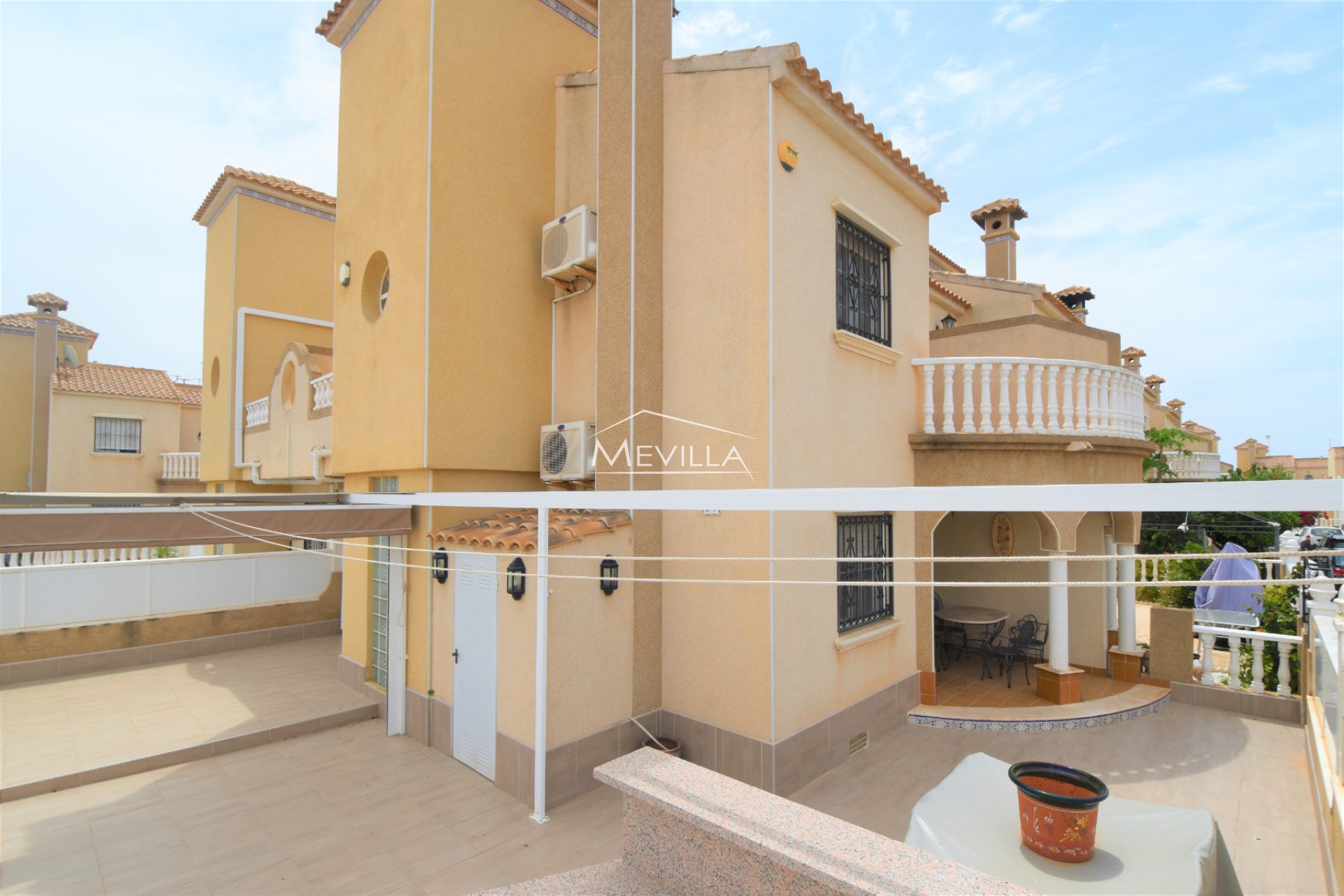 Reventas - Duplex - Orihuela Costa - Playa Flamenca