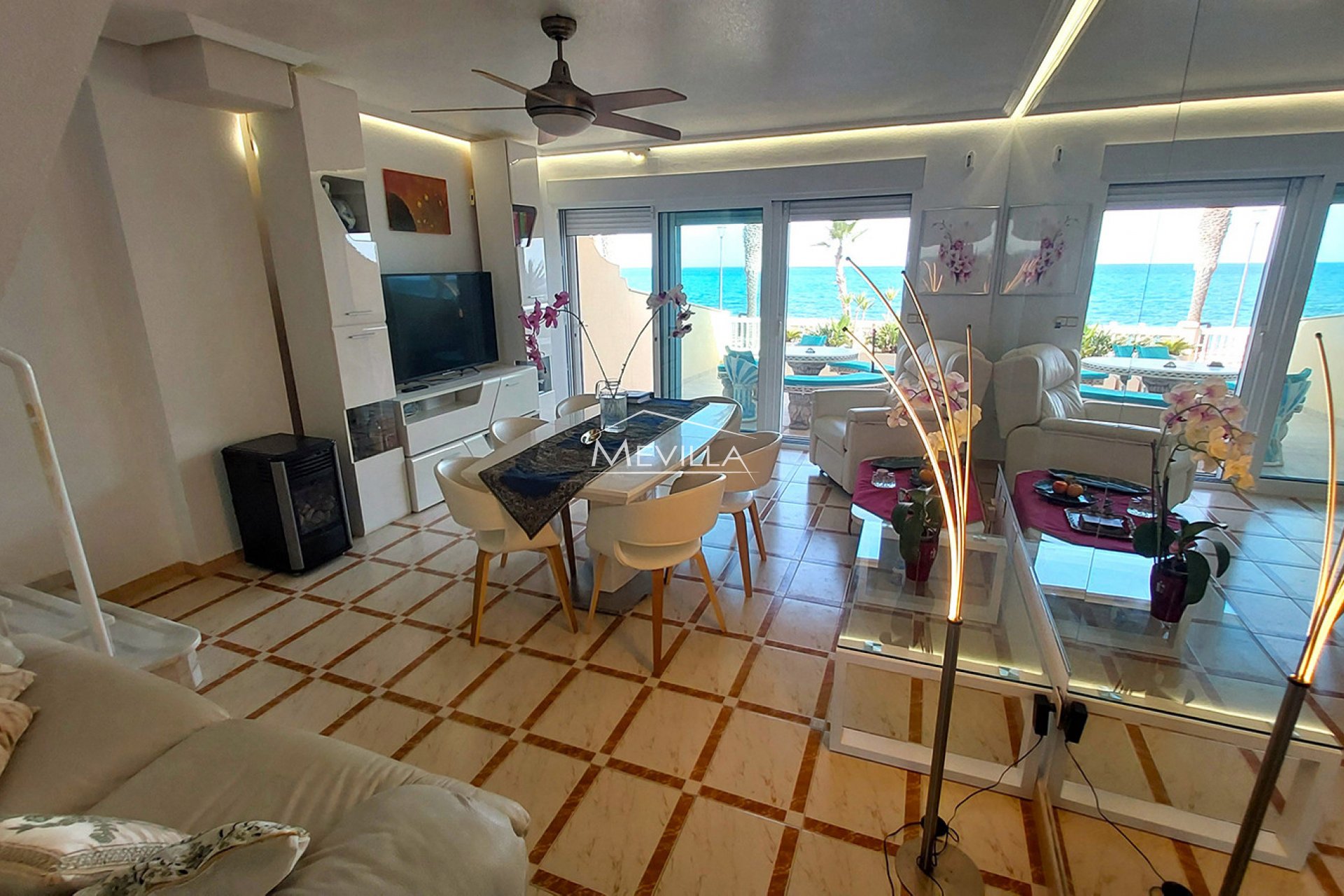 Reventas - Duplex - Pilar de la Horadada - Torre de la Horadada