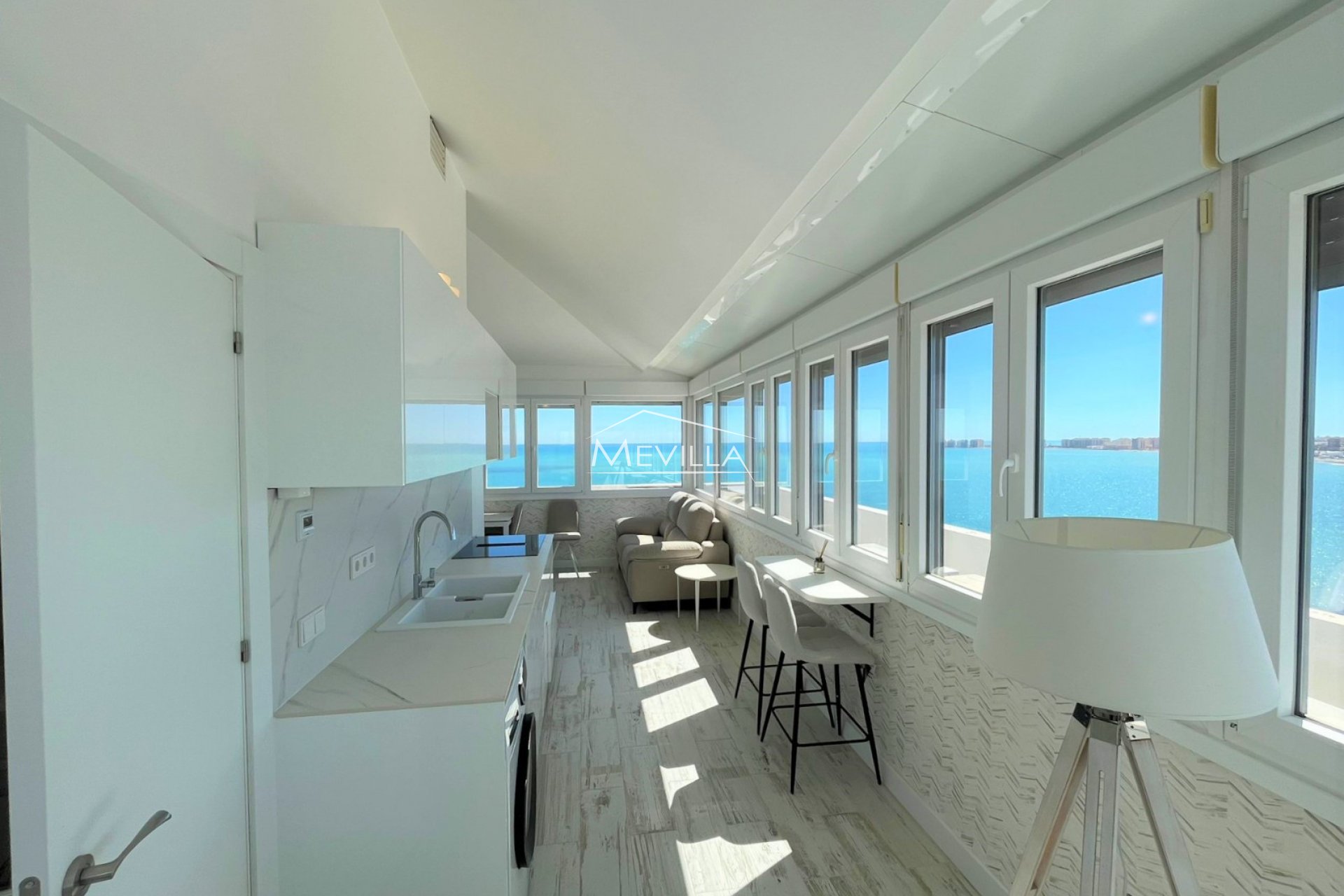 Reventas - Piso / Apartamento - La Manga