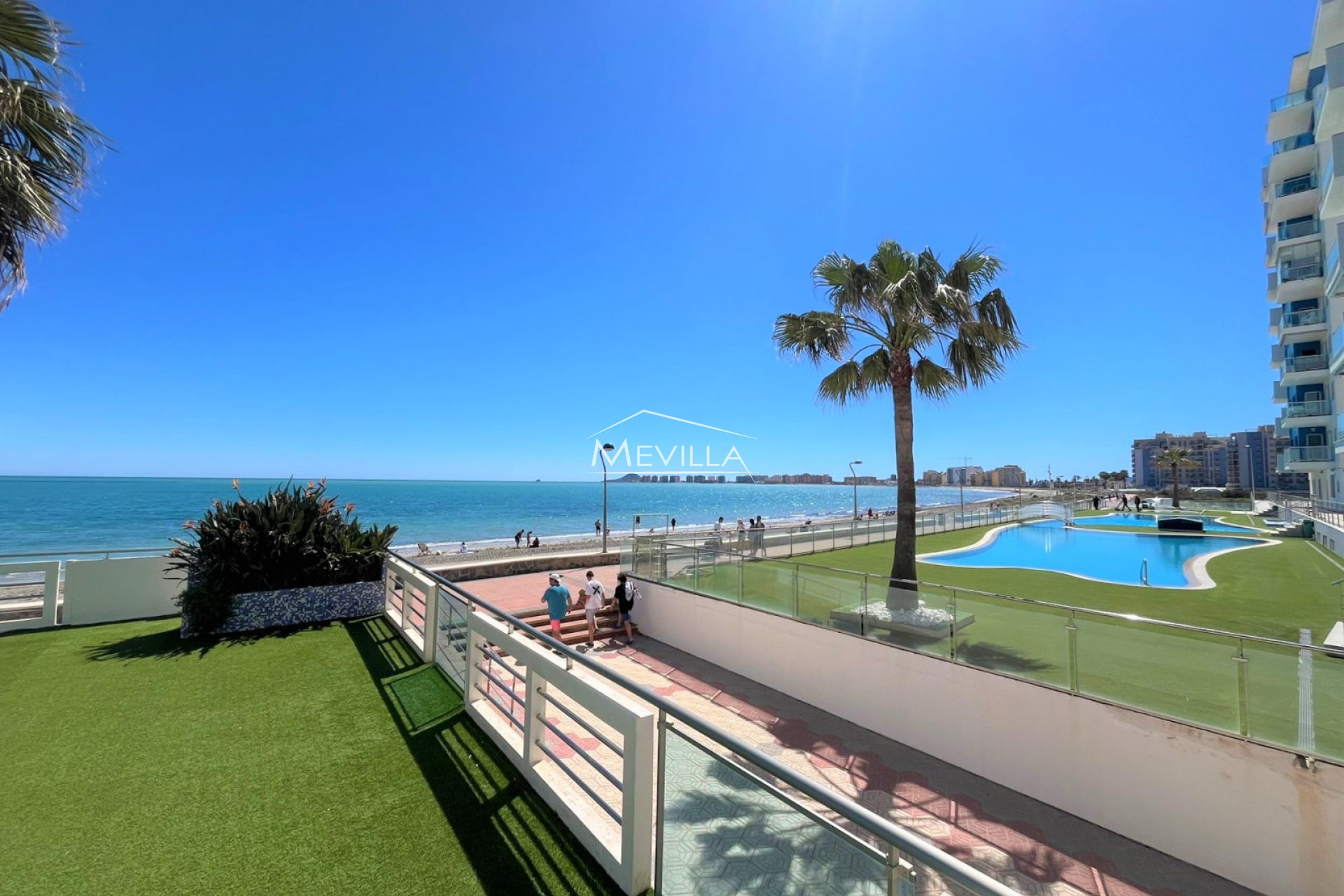 Reventas - Piso / Apartamento - La Manga