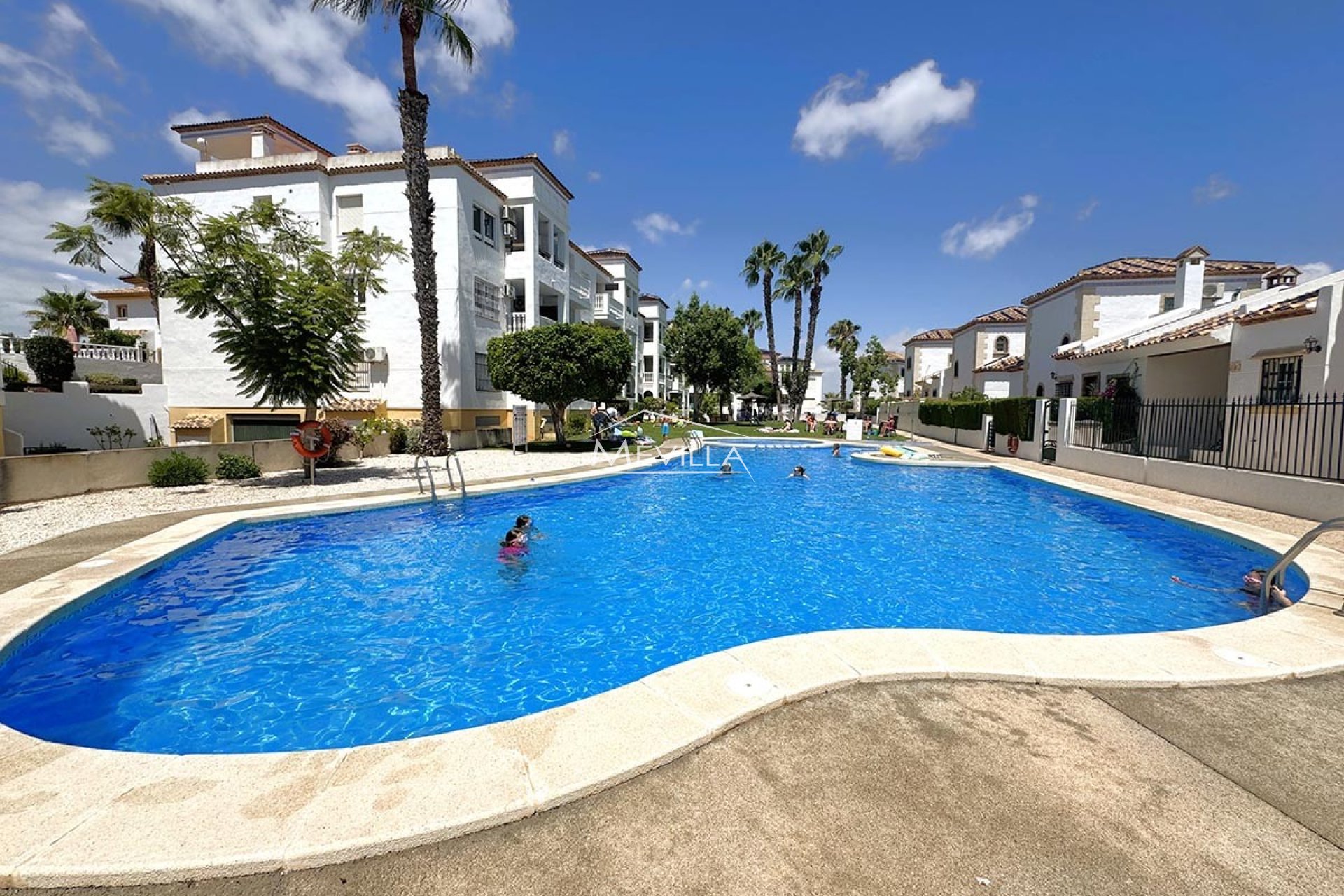 Reventas - Piso / Apartamento - Orihuela Costa - Villamartin