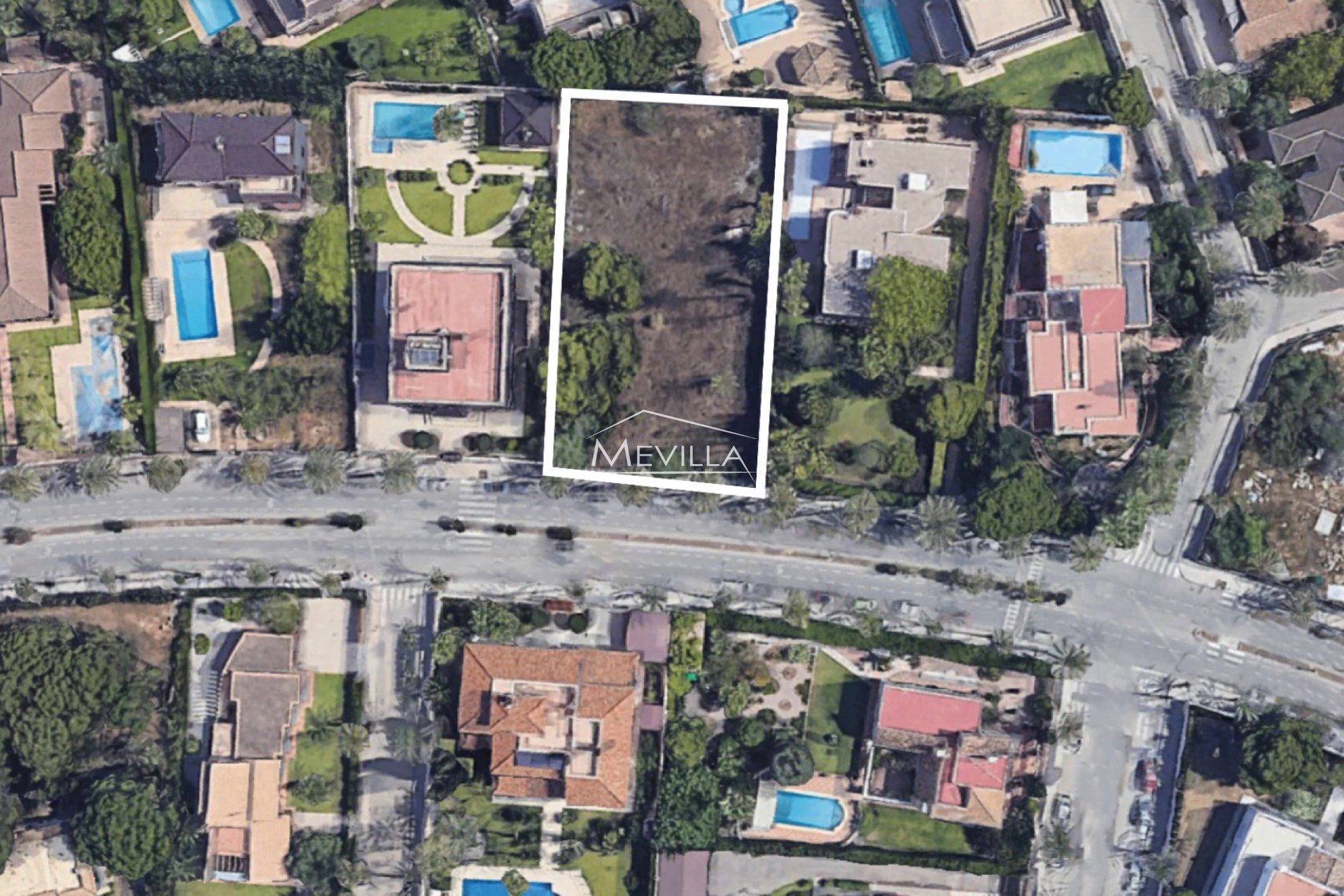 Reventas - Terreno - Orihuela Costa - Cabo Roig