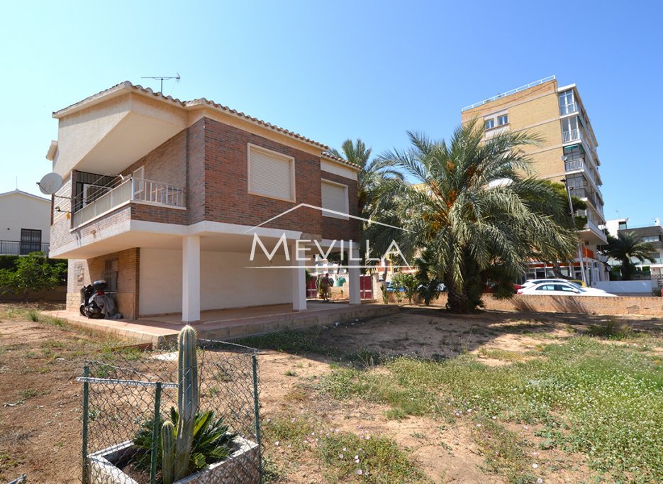 Reventas - Terreno - Orihuela Costa - La Zenia