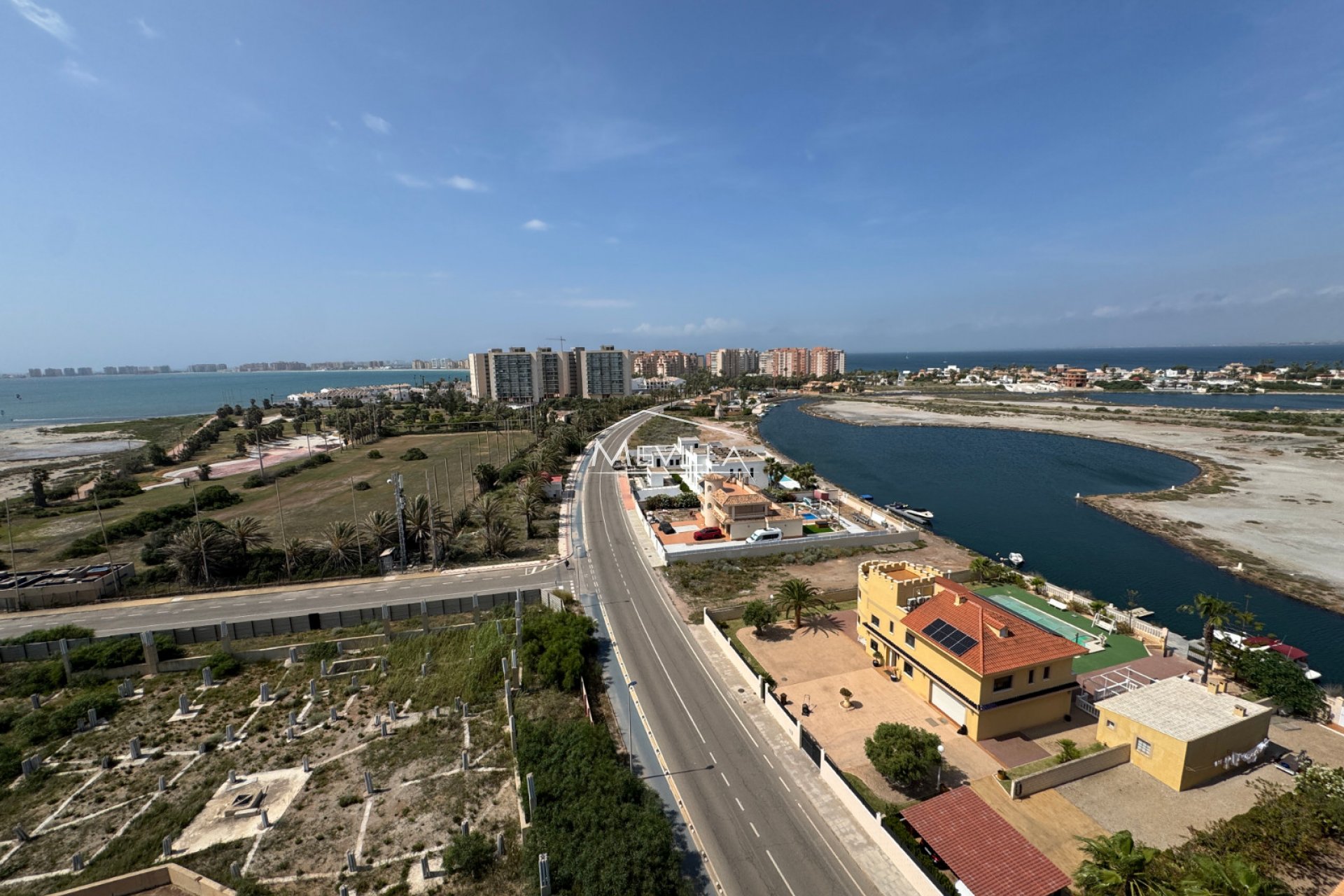 Reventes - Appartement - La Manga