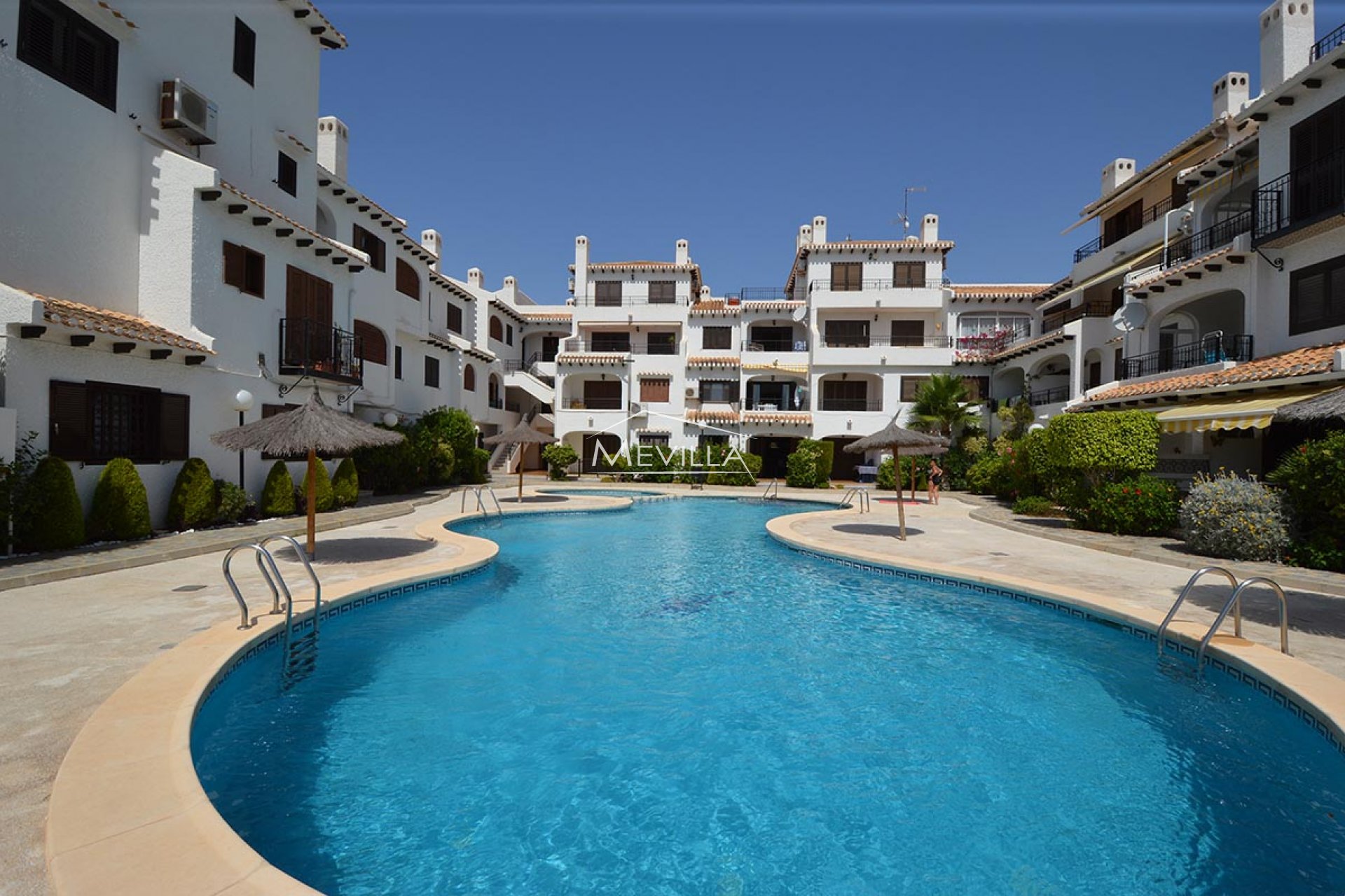 Reventes - Appartement - Orihuela Costa - Cabo Roig