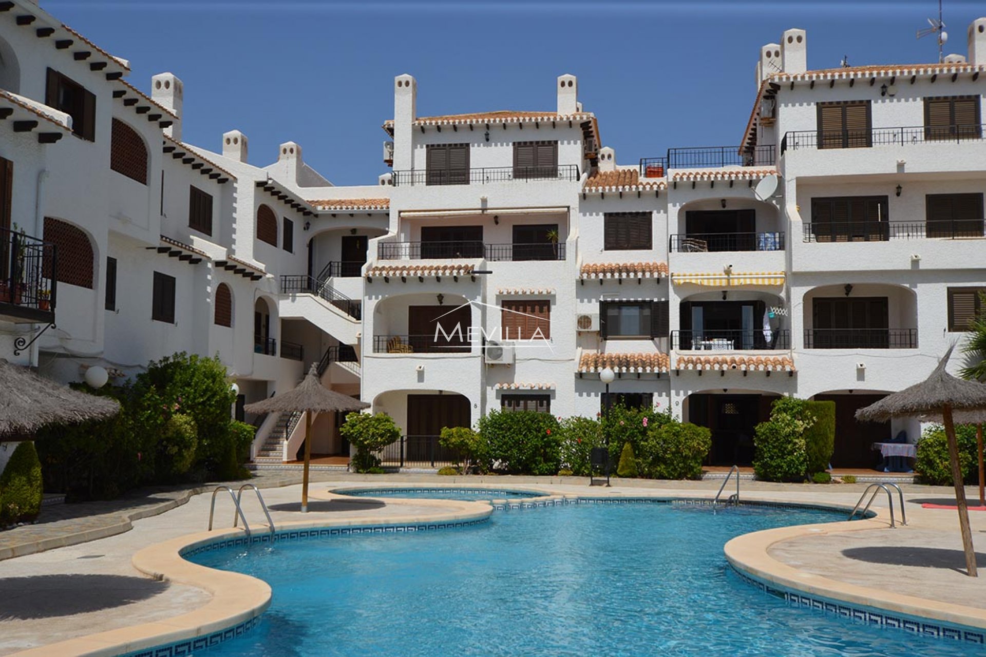 Reventes - Appartement - Orihuela Costa - Cabo Roig