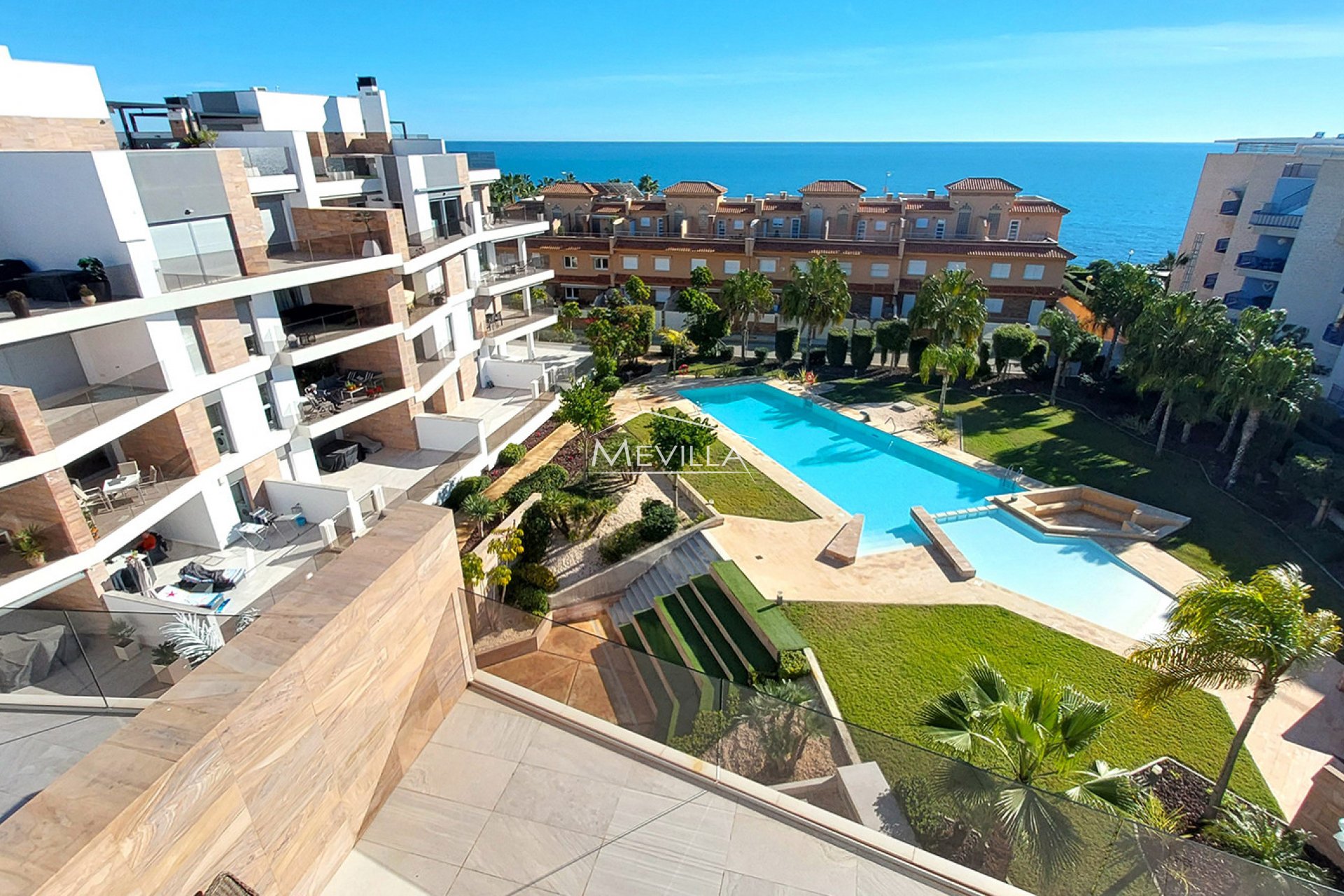 Reventes - Appartement - Orihuela Costa - Cabo Roig