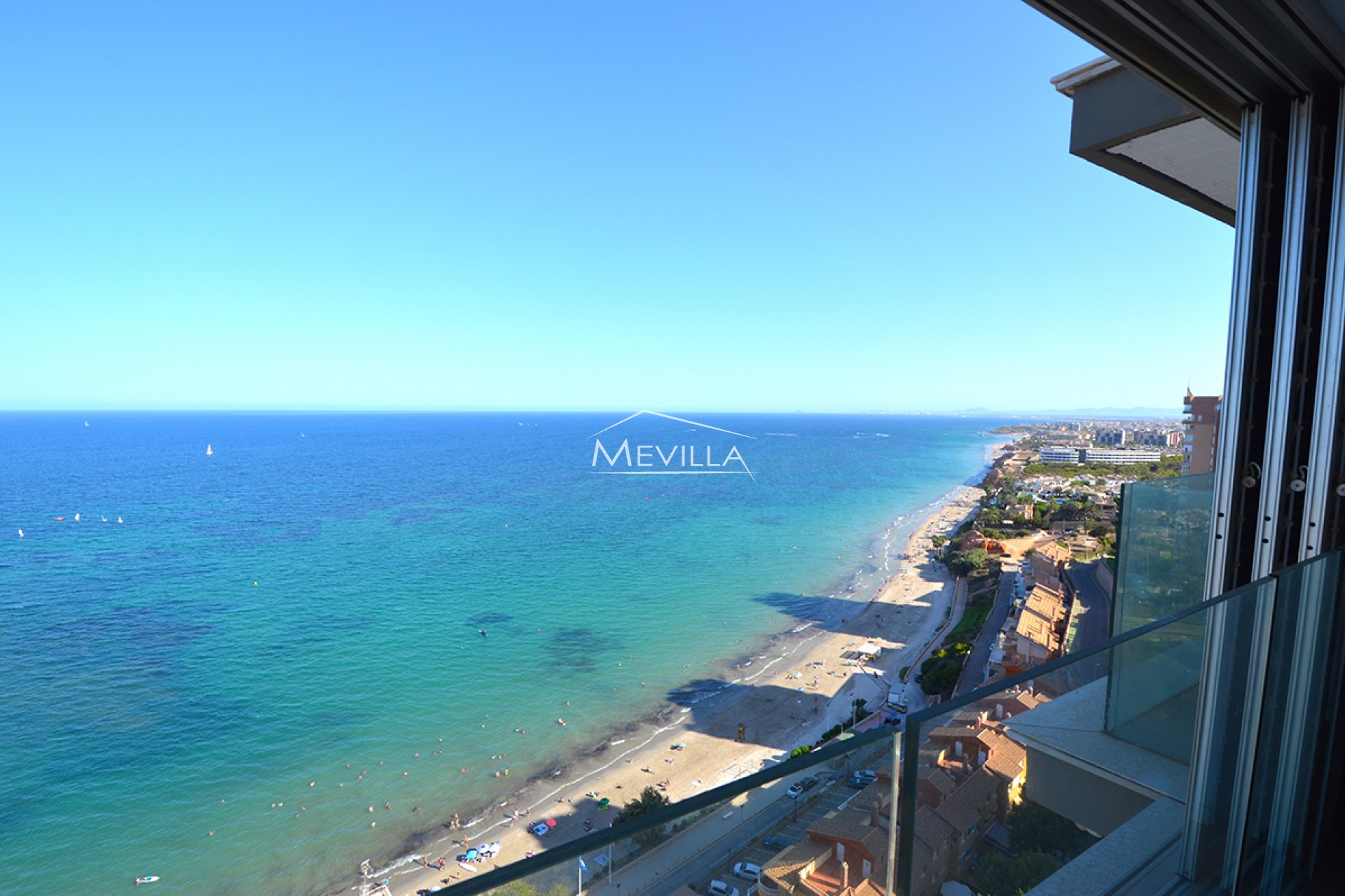 Reventes - Appartement - Orihuela Costa - Campoamor