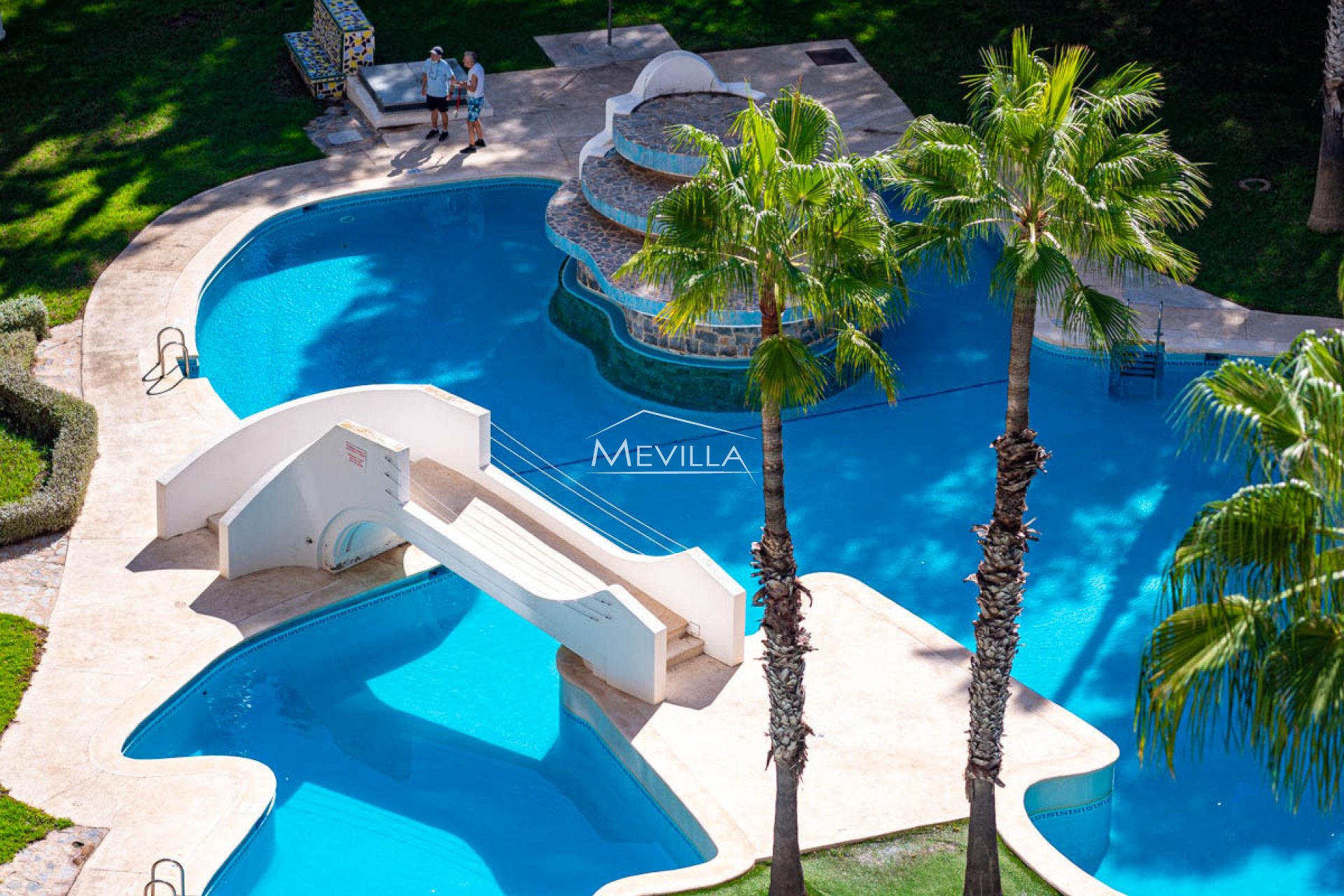 Reventes - Appartement - Orihuela Costa - Campoamor