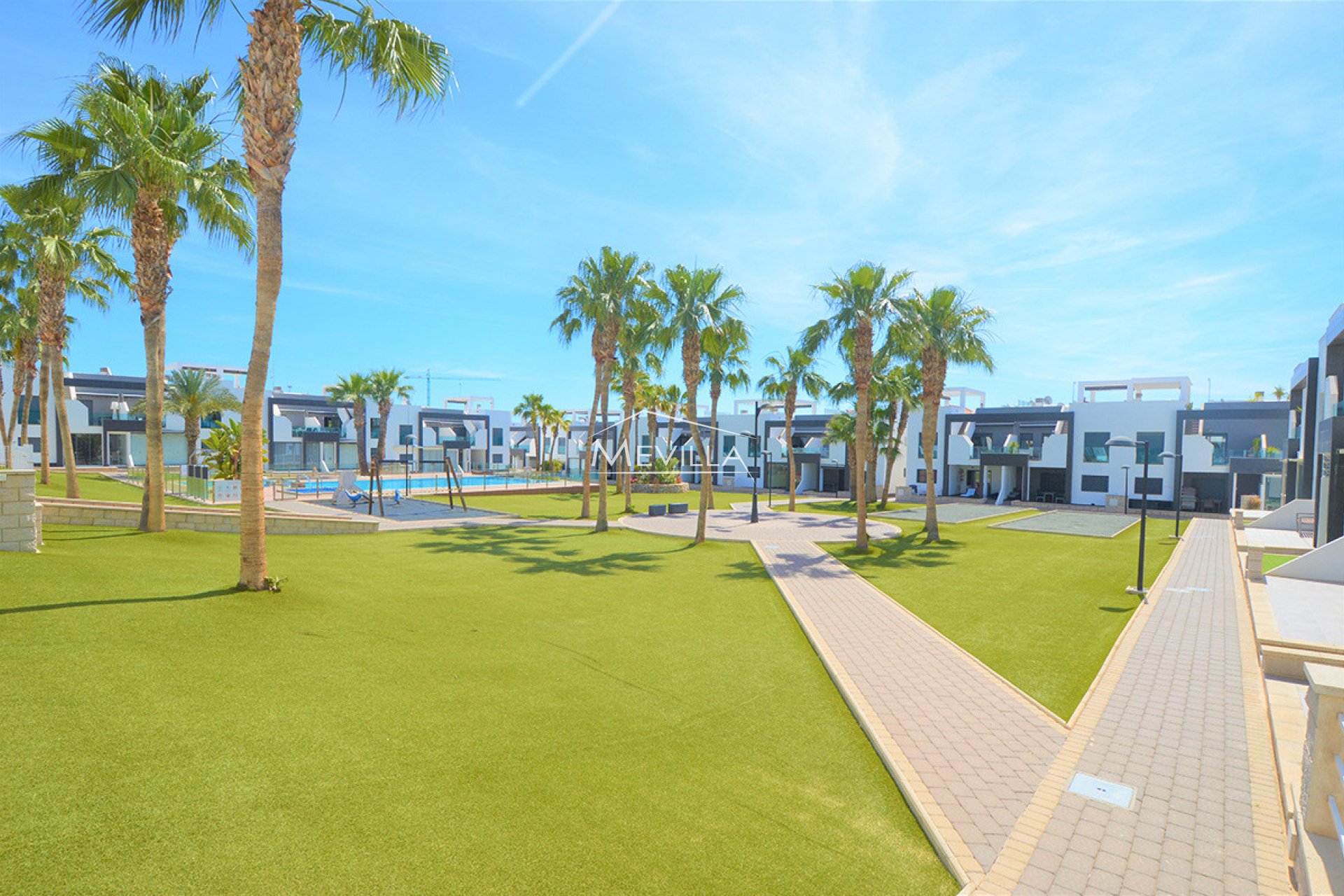 Reventes - Appartement - Orihuela Costa - La Zenia