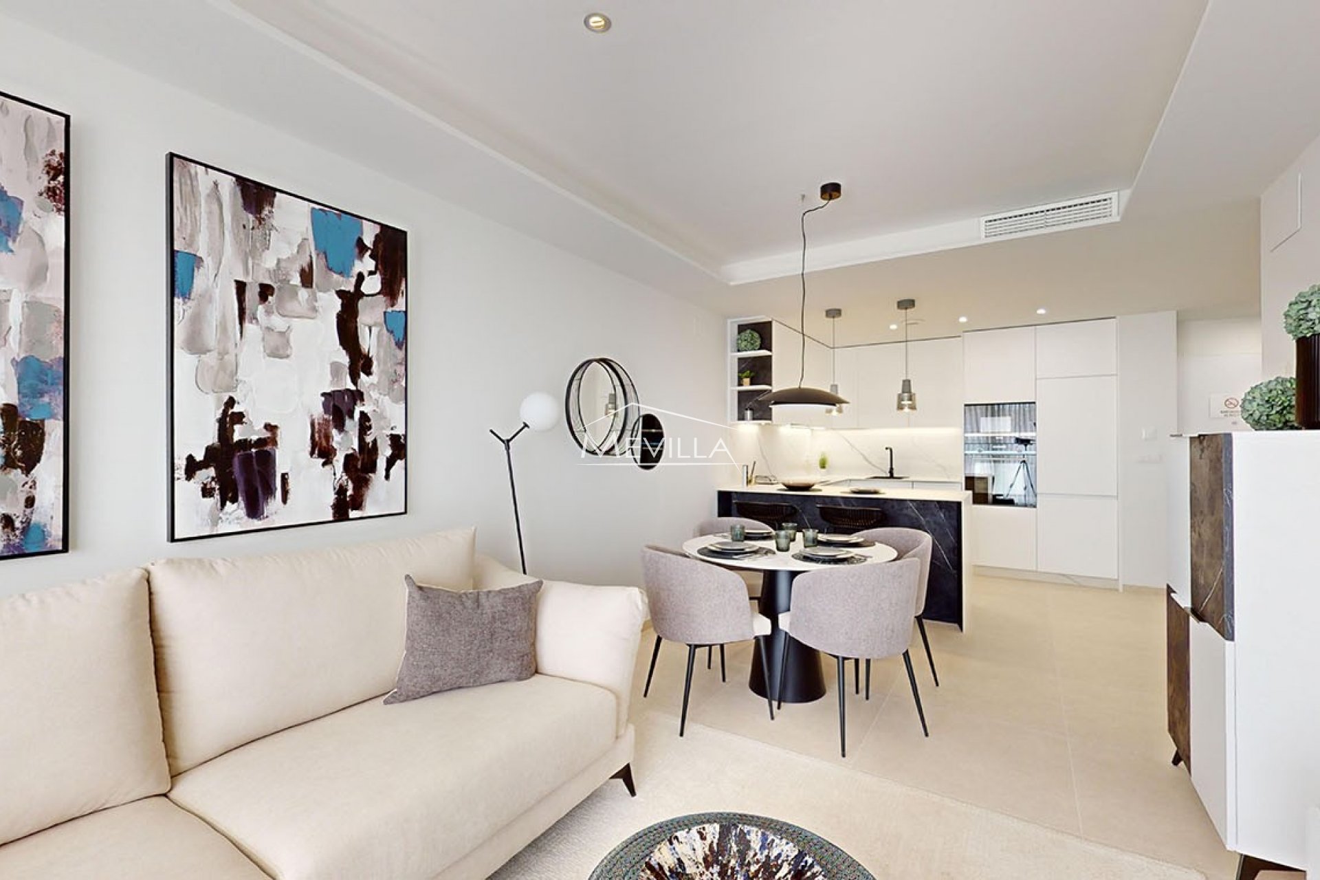 Reventes - Appartement - Orihuela Costa - Lomas de Cabo Roig