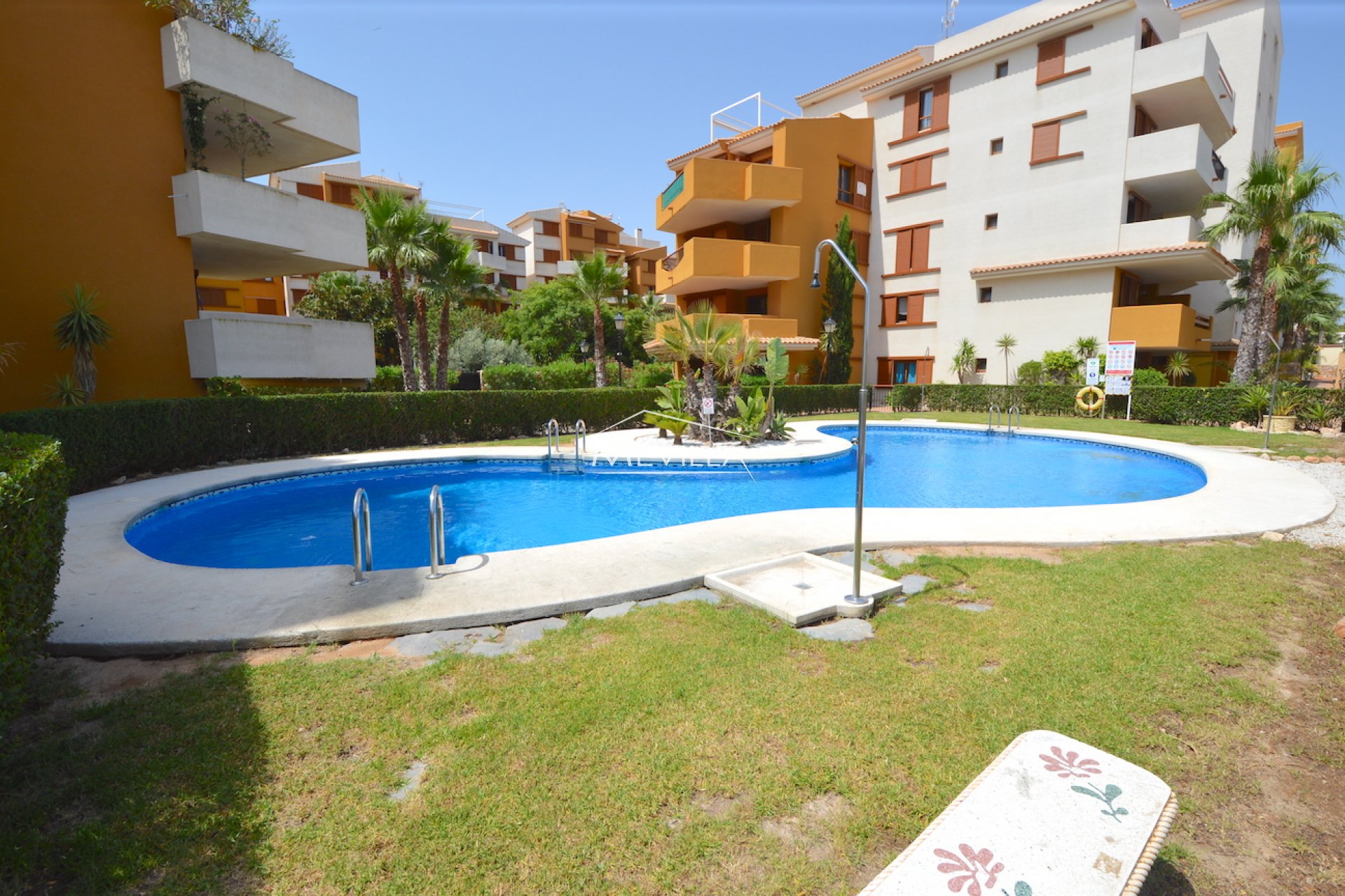Reventes - Appartement - Orihuela Costa - Punta Prima