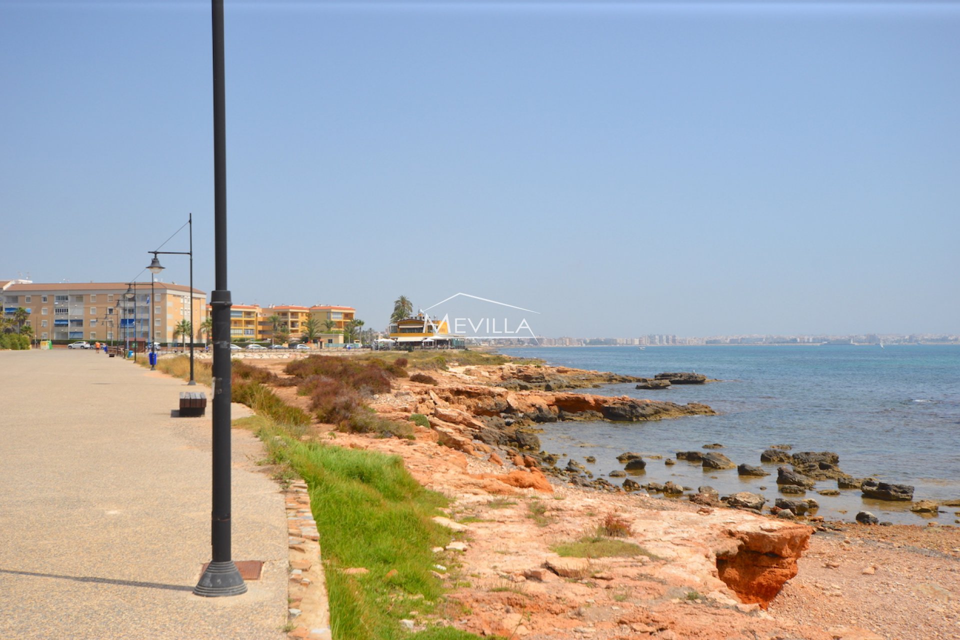 Reventes - Appartement - Orihuela Costa - Punta Prima