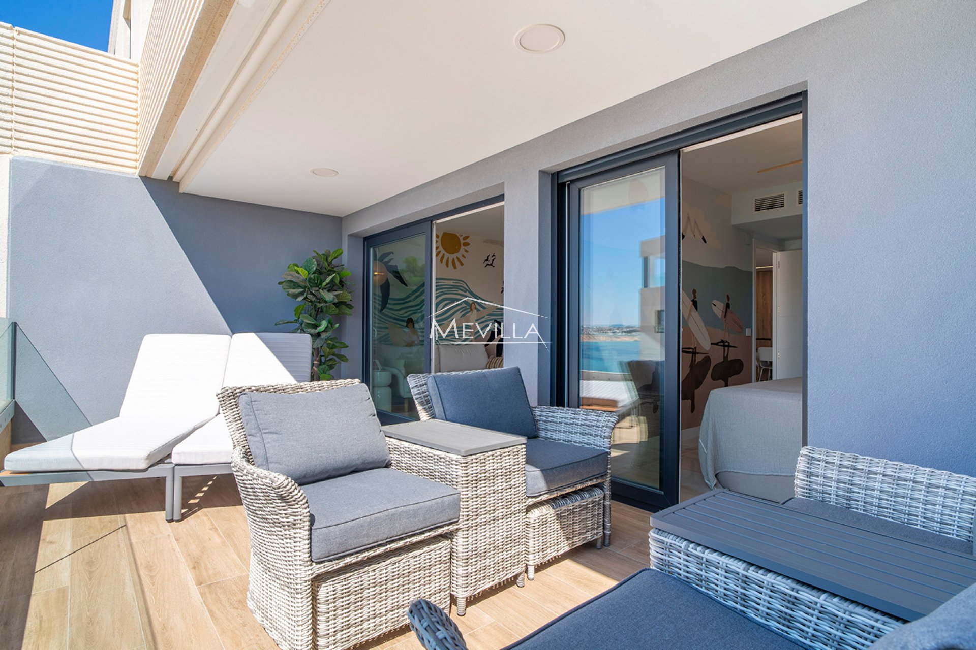 Reventes - Appartement - Orihuela Costa - Punta Prima