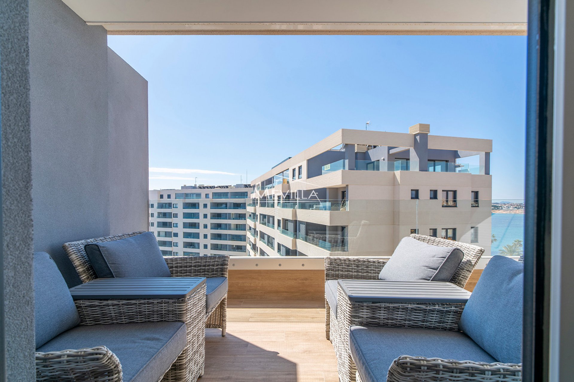 Reventes - Appartement - Orihuela Costa - Punta Prima