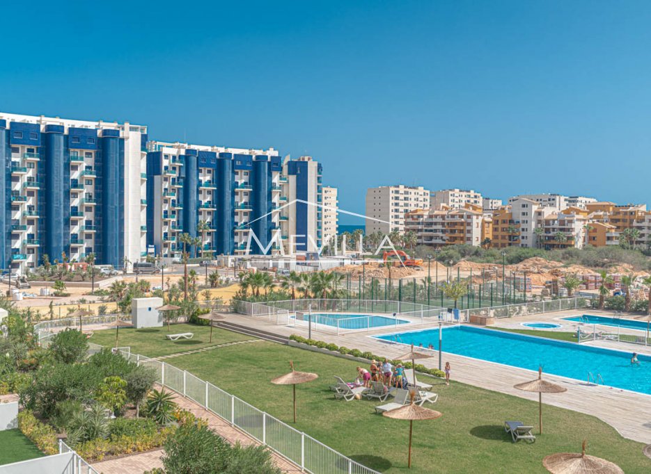 Reventes - Appartement - Orihuela Costa - Punta Prima