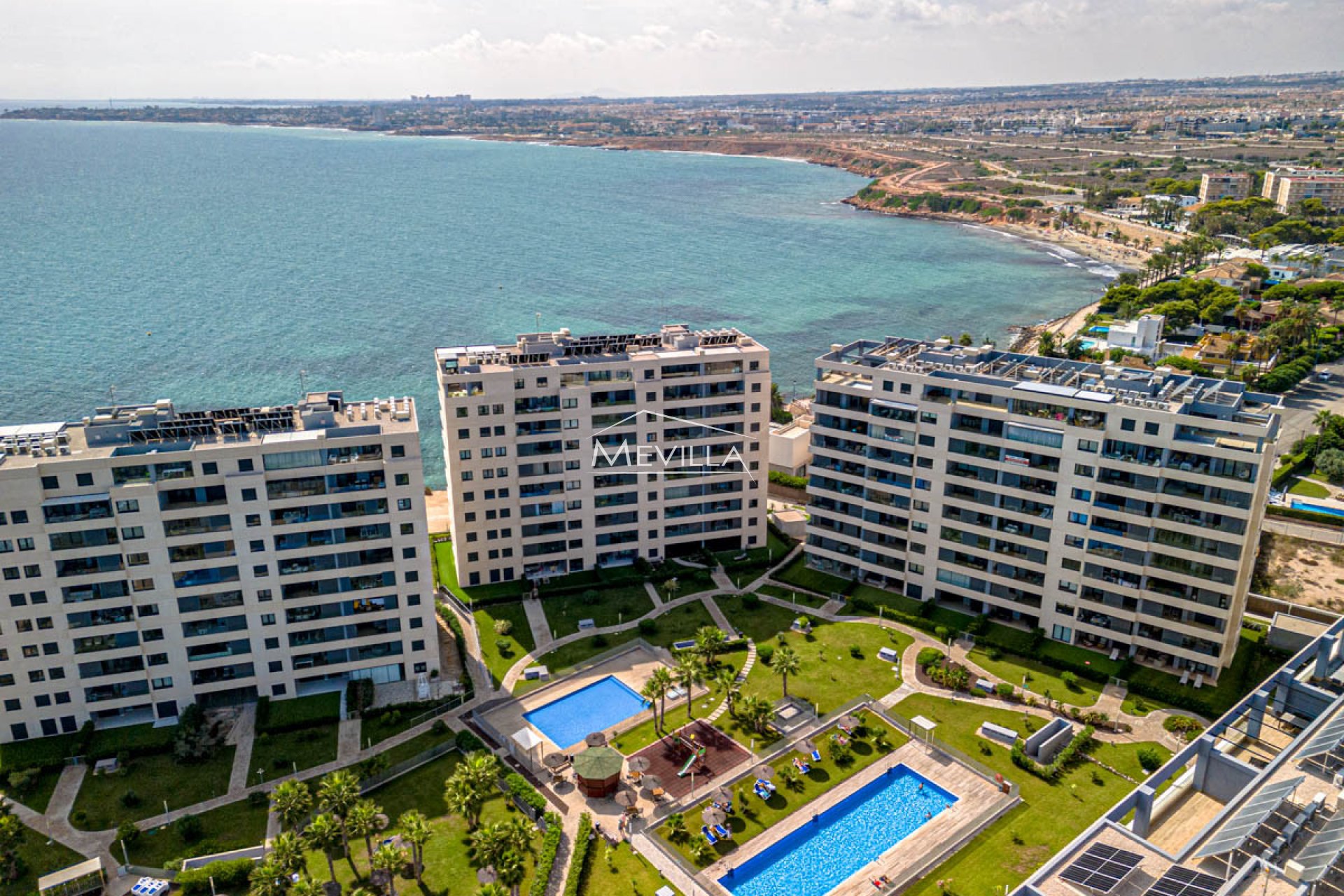 Reventes - Appartement - Orihuela Costa - Punta Prima