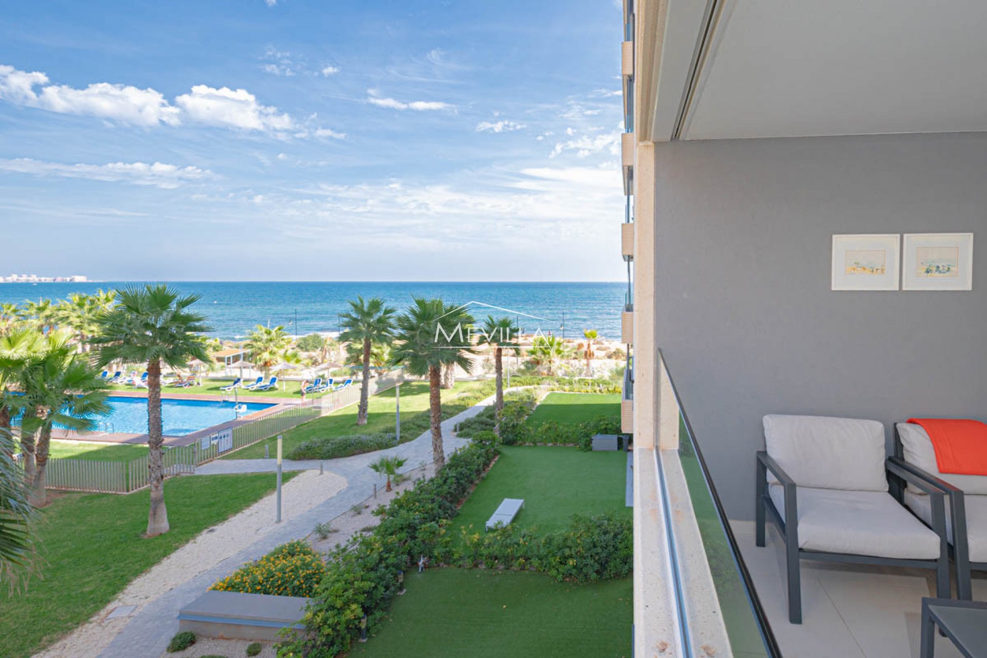Reventes - Appartement - Orihuela Costa - Punta Prima