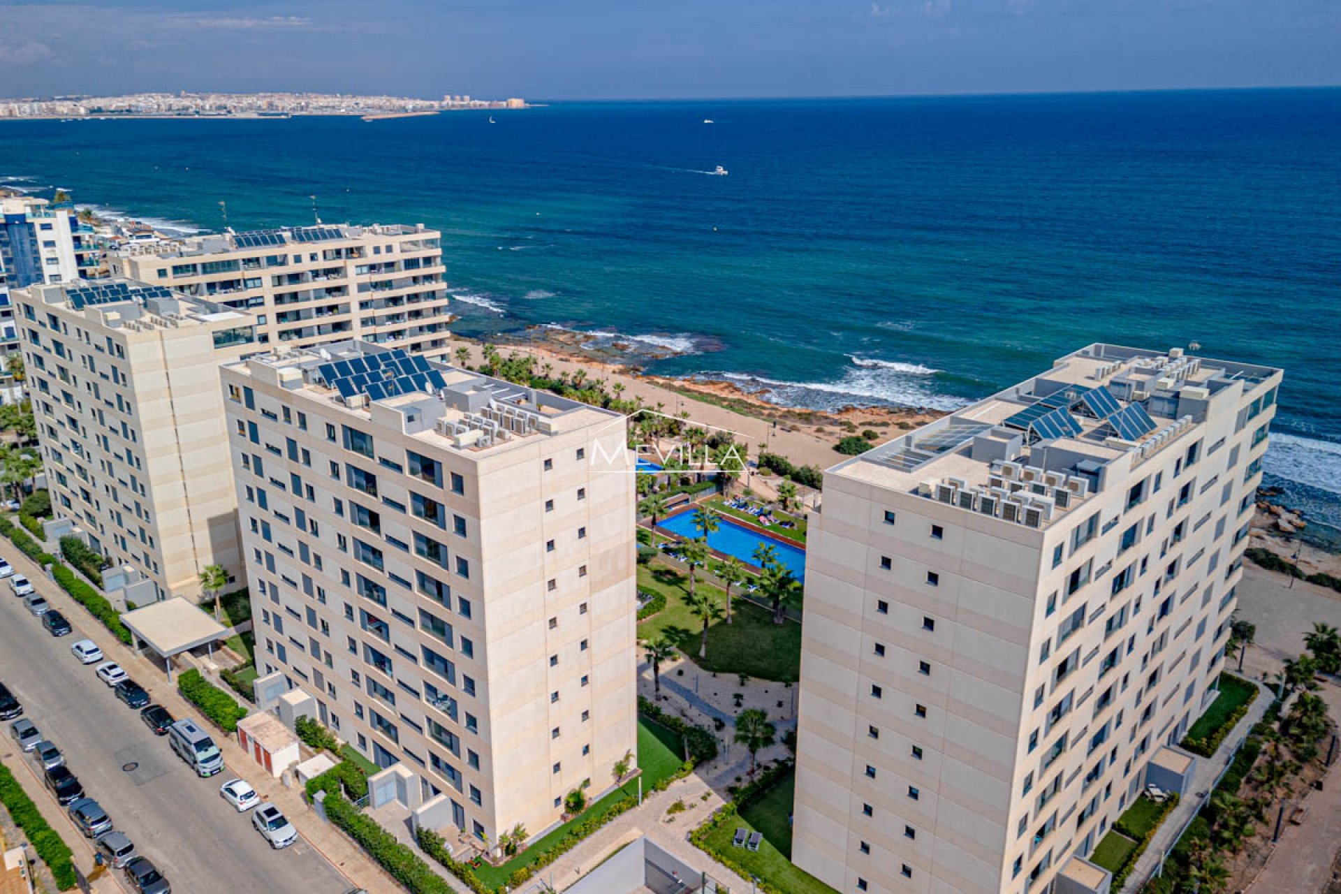 Reventes - Appartement - Orihuela Costa - Punta Prima