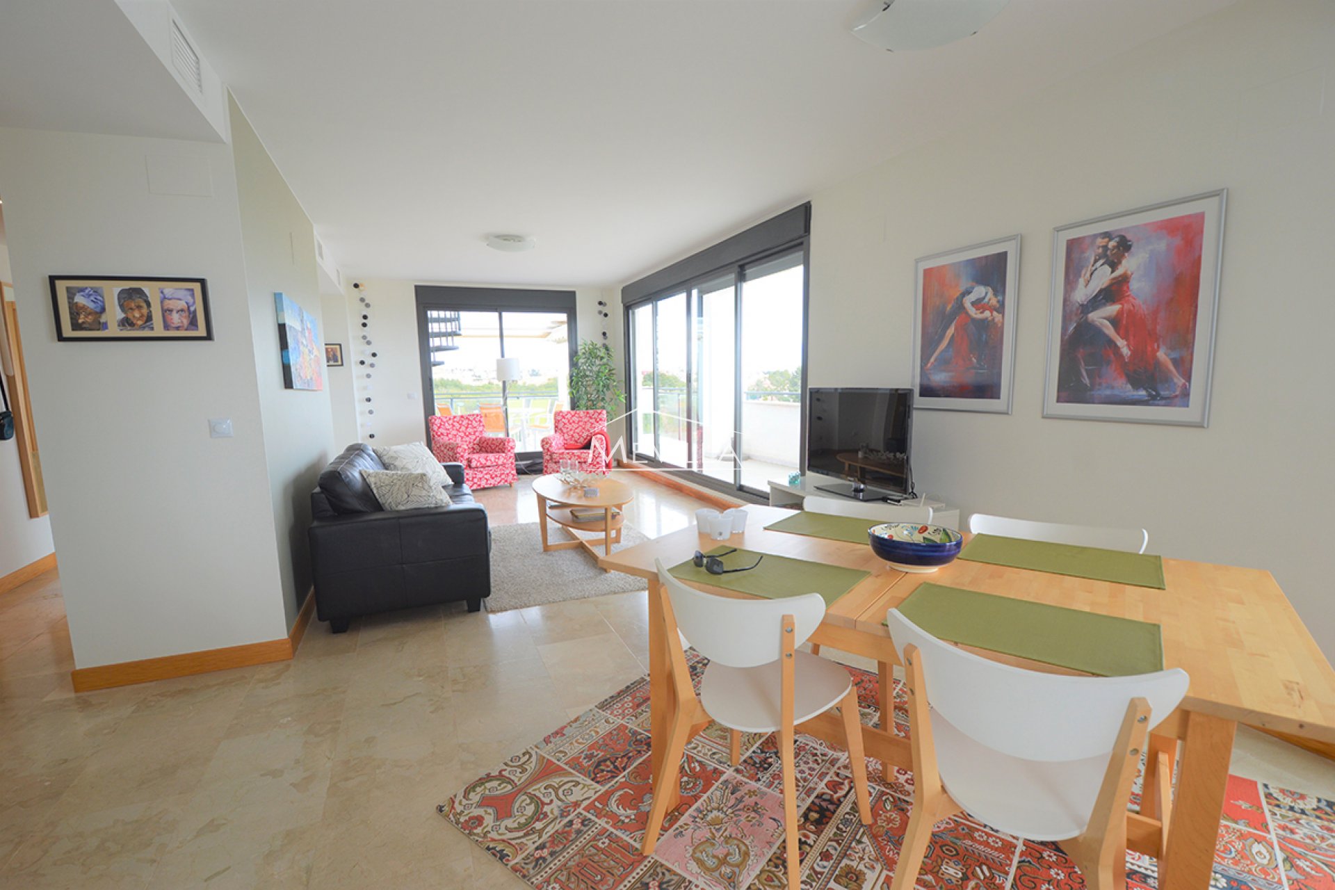 Reventes - Appartement - Orihuela Costa - Villamartin