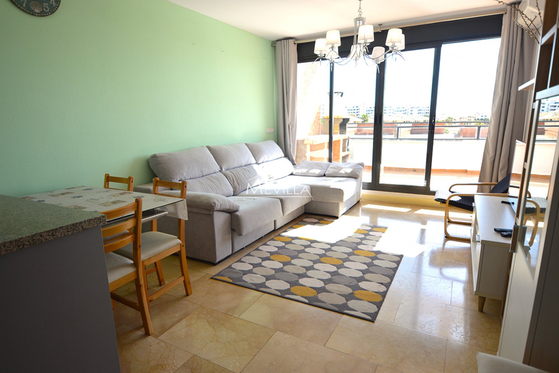 Reventes - Appartement - Orihuela Costa - Villamartin